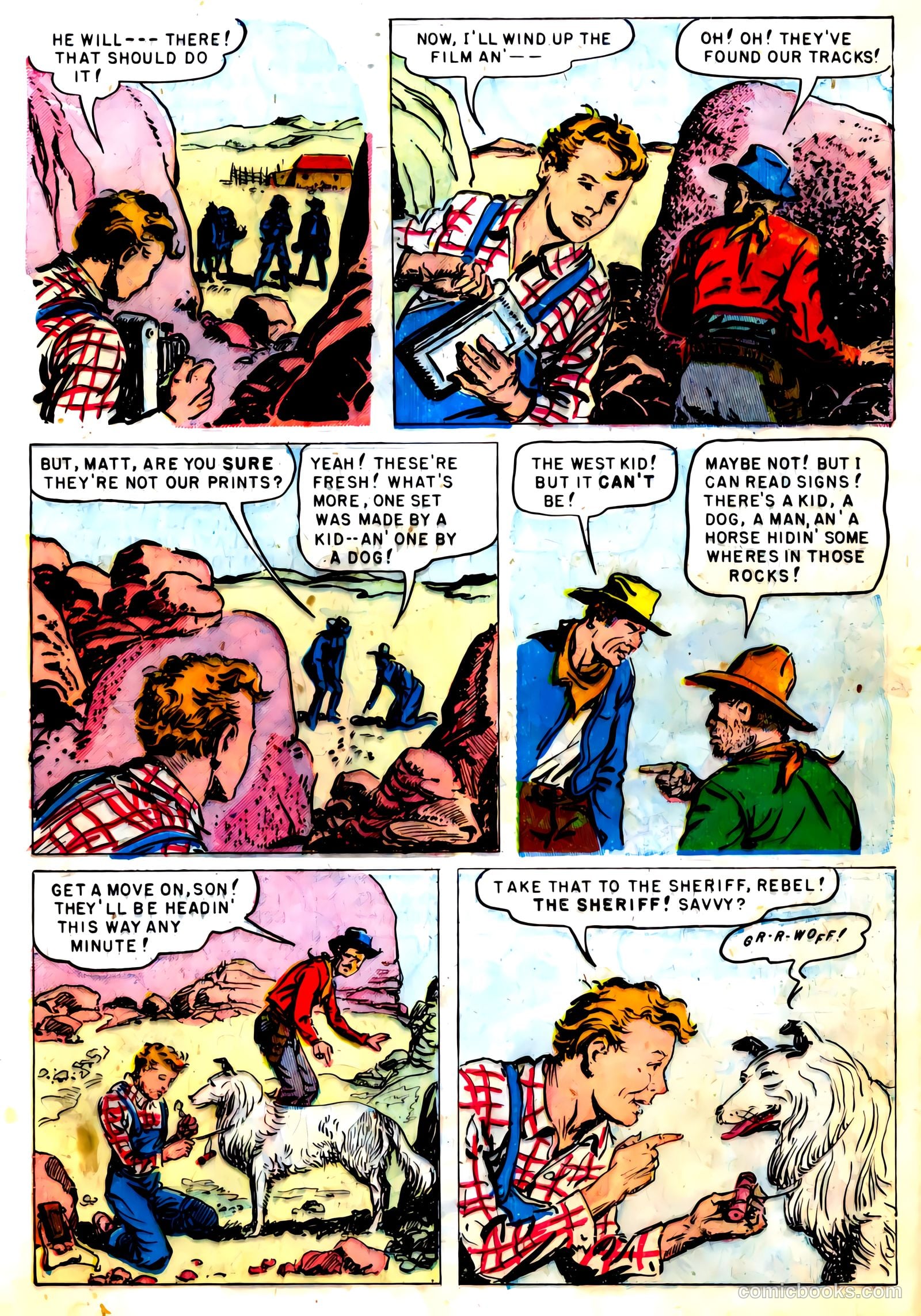 Gene Autry and Champion #1 — page 44 of 52
