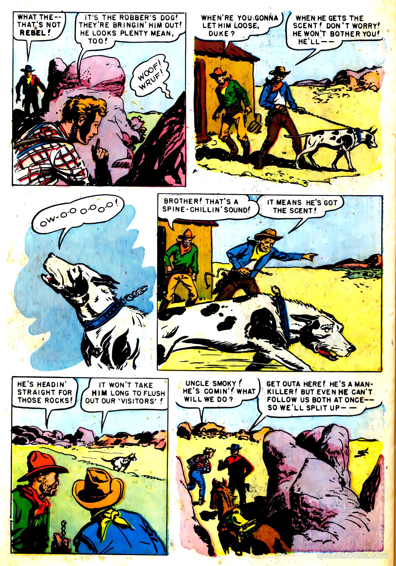 Gene Autry and Champion #1 — page 46 of 52