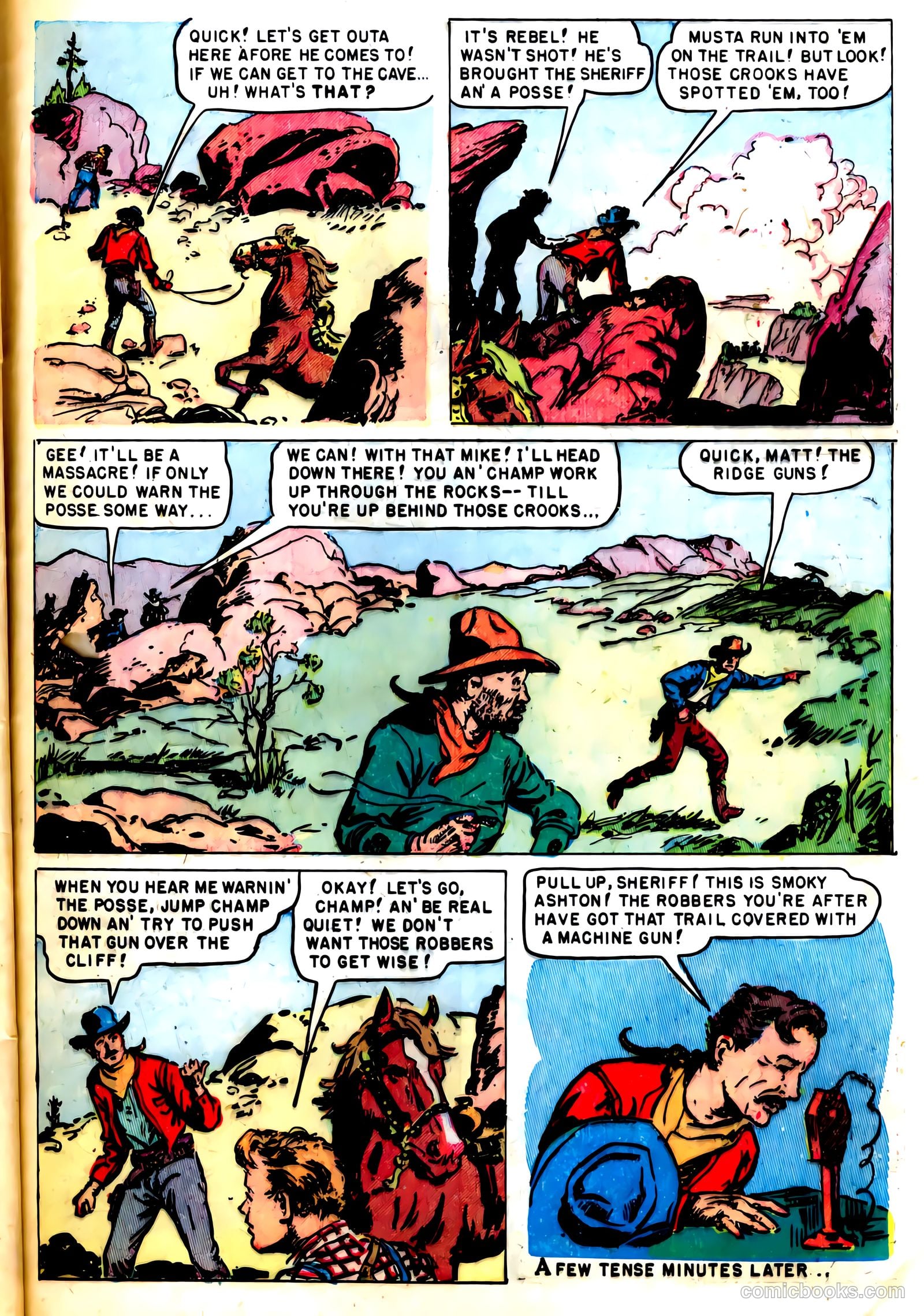 Gene Autry and Champion #1 — page 49 of 52