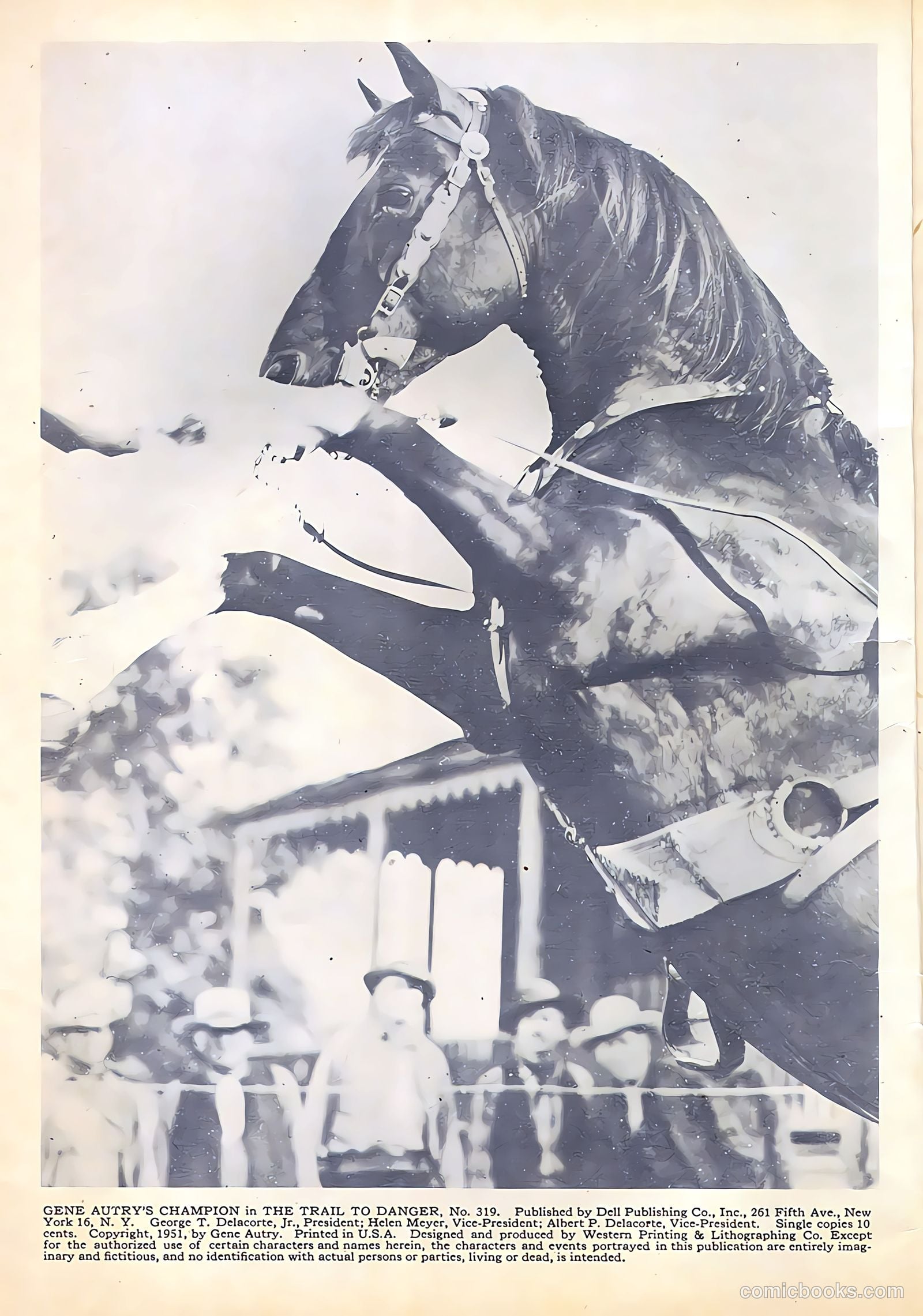 Gene Autry and Champion #2 — page 2 of 52