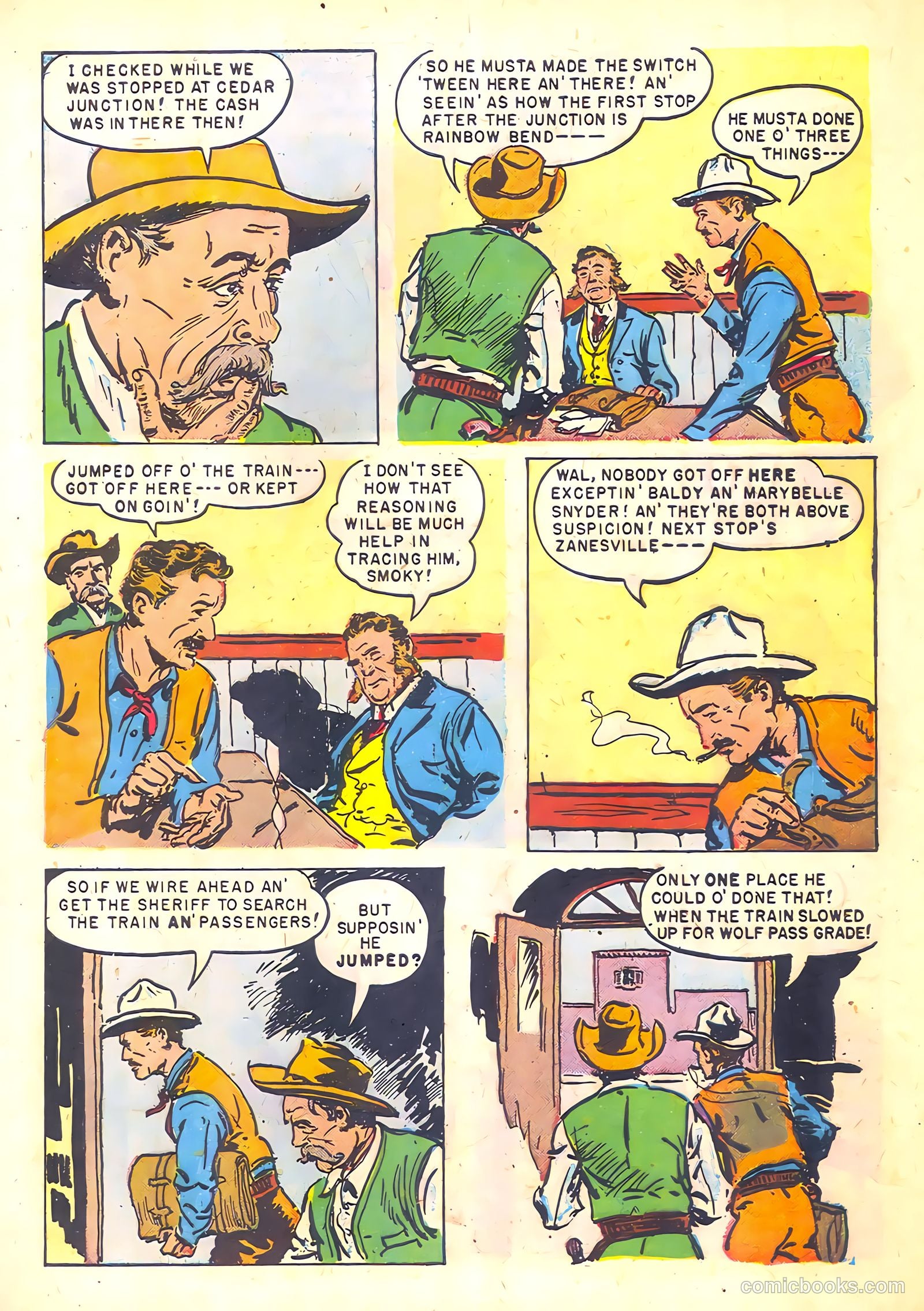 Gene Autry and Champion #2 — page 9 of 52