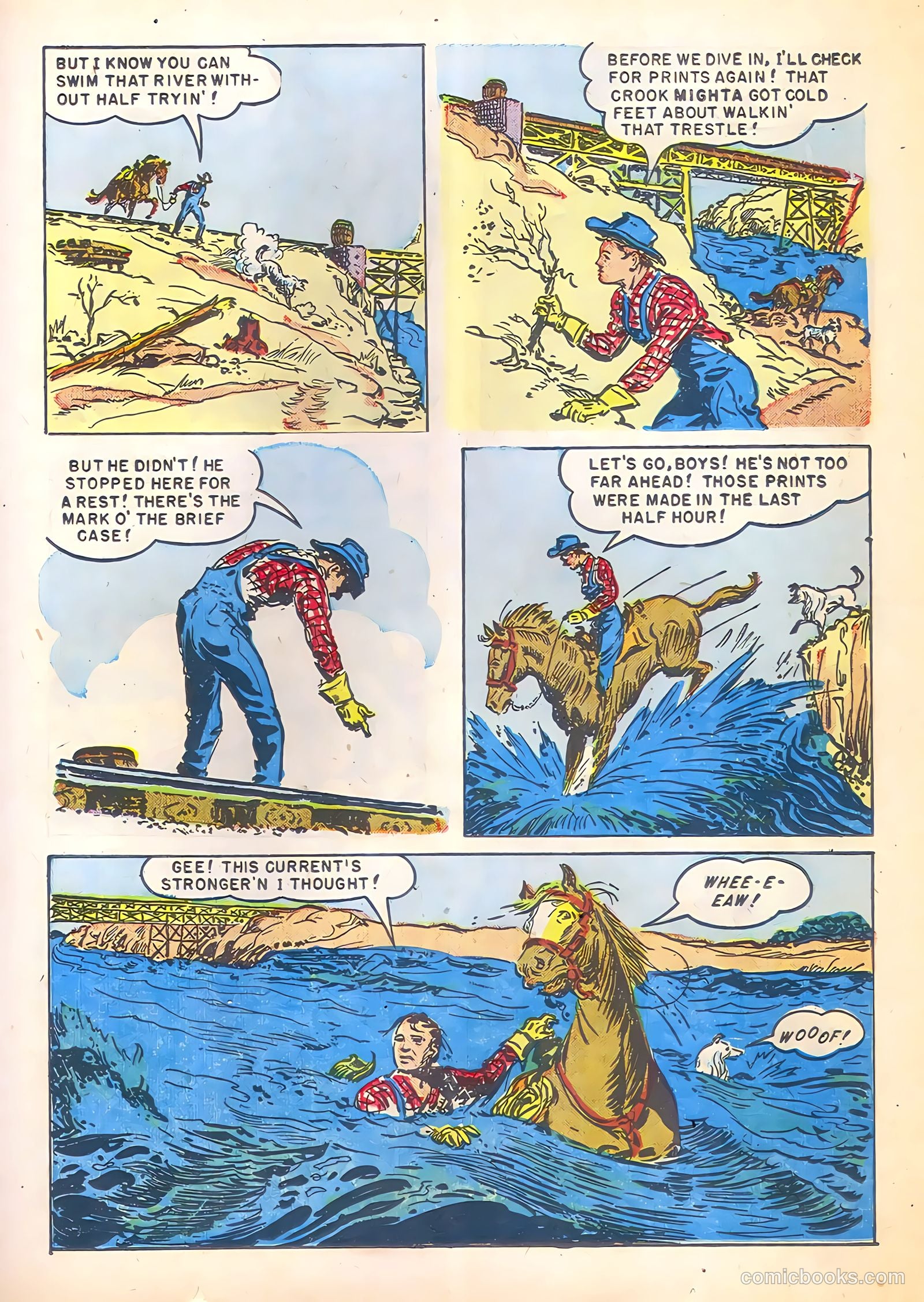Gene Autry and Champion #2 — page 15 of 52