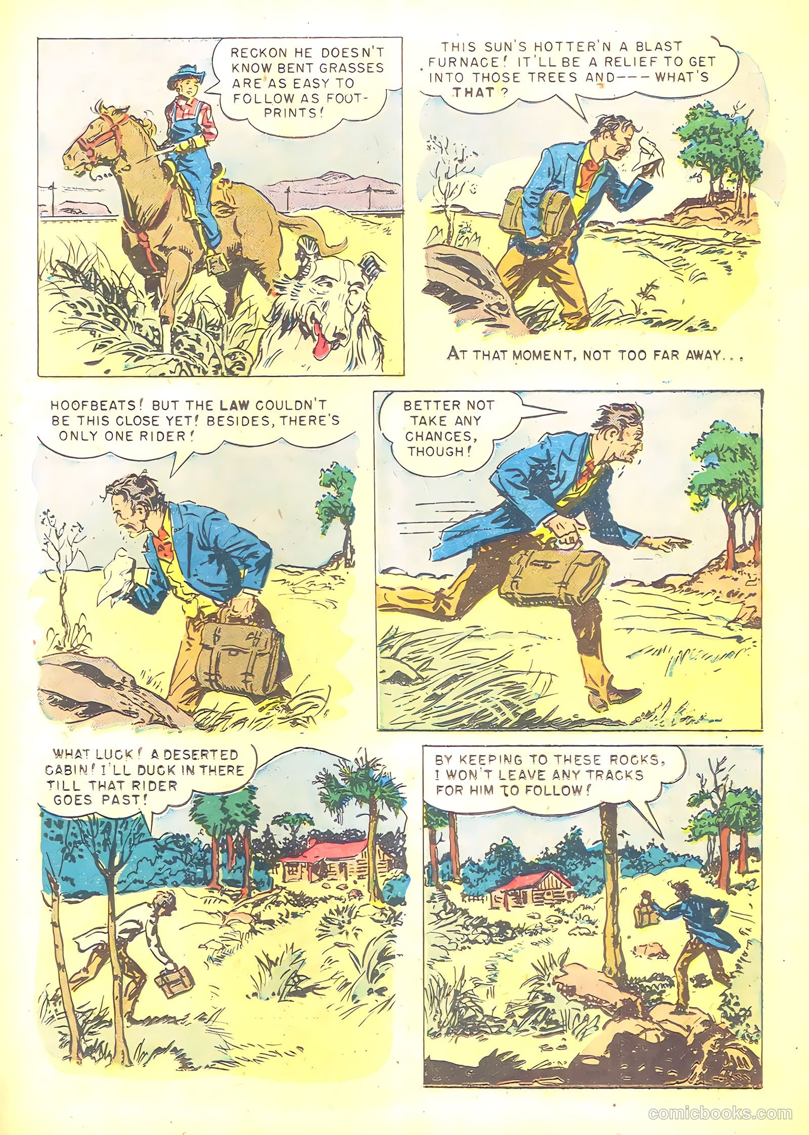 Gene Autry and Champion #2 — page 17 of 52