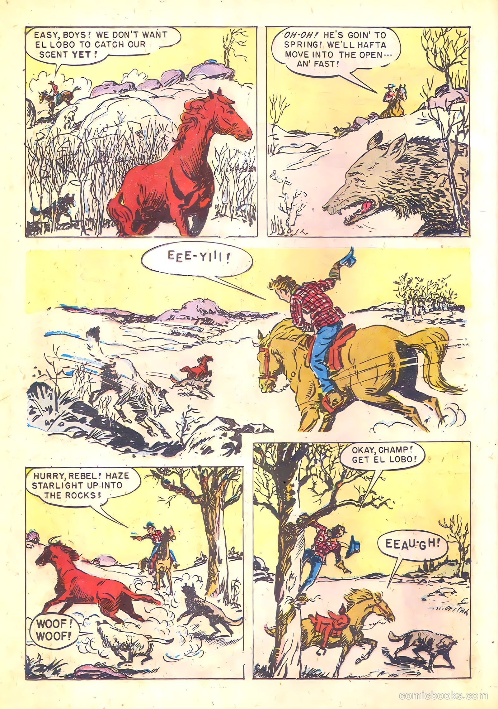 Gene Autry and Champion #2 — page 28 of 52