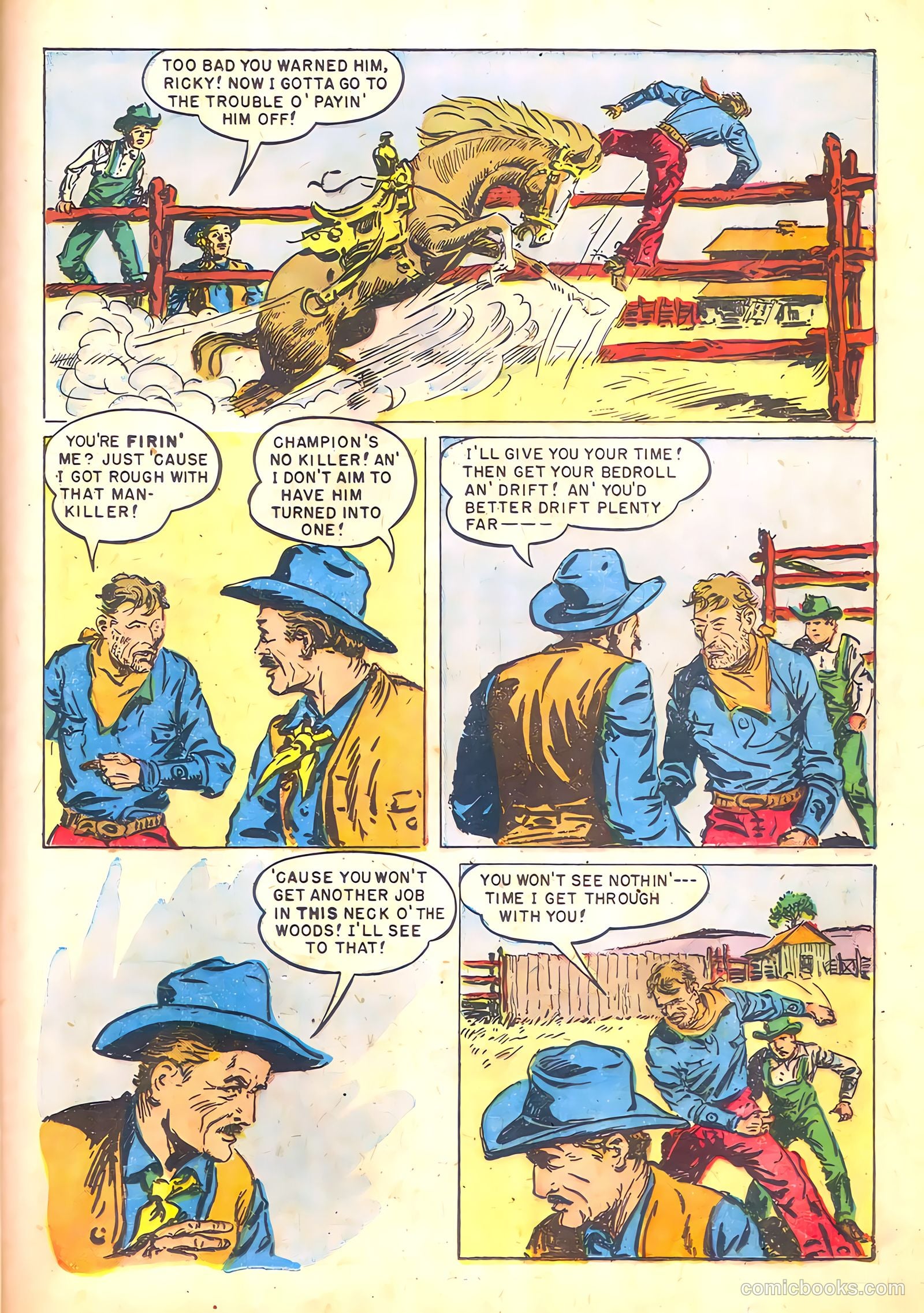 Gene Autry and Champion #2 — page 37 of 52