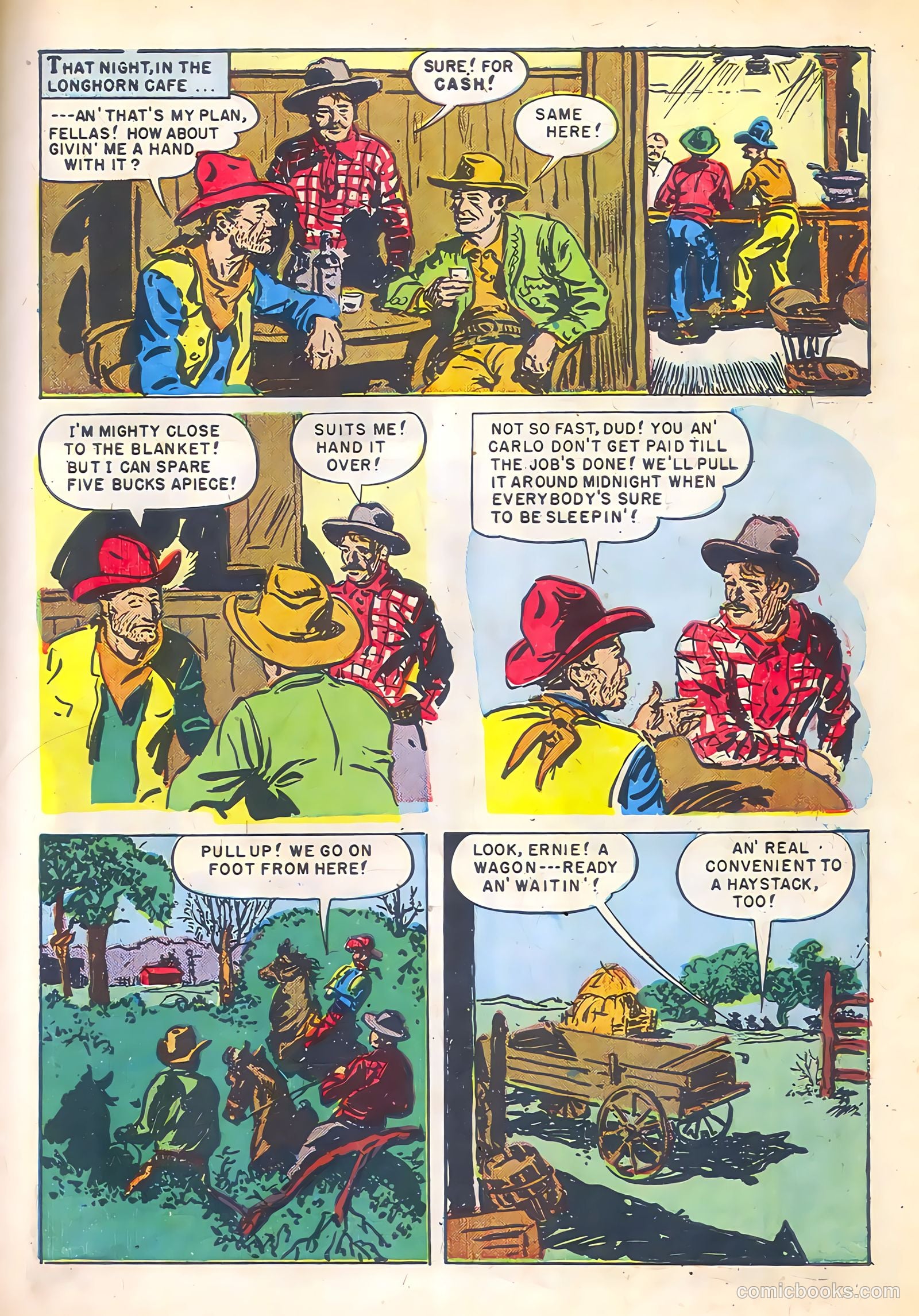 Gene Autry and Champion #2 — page 39 of 52