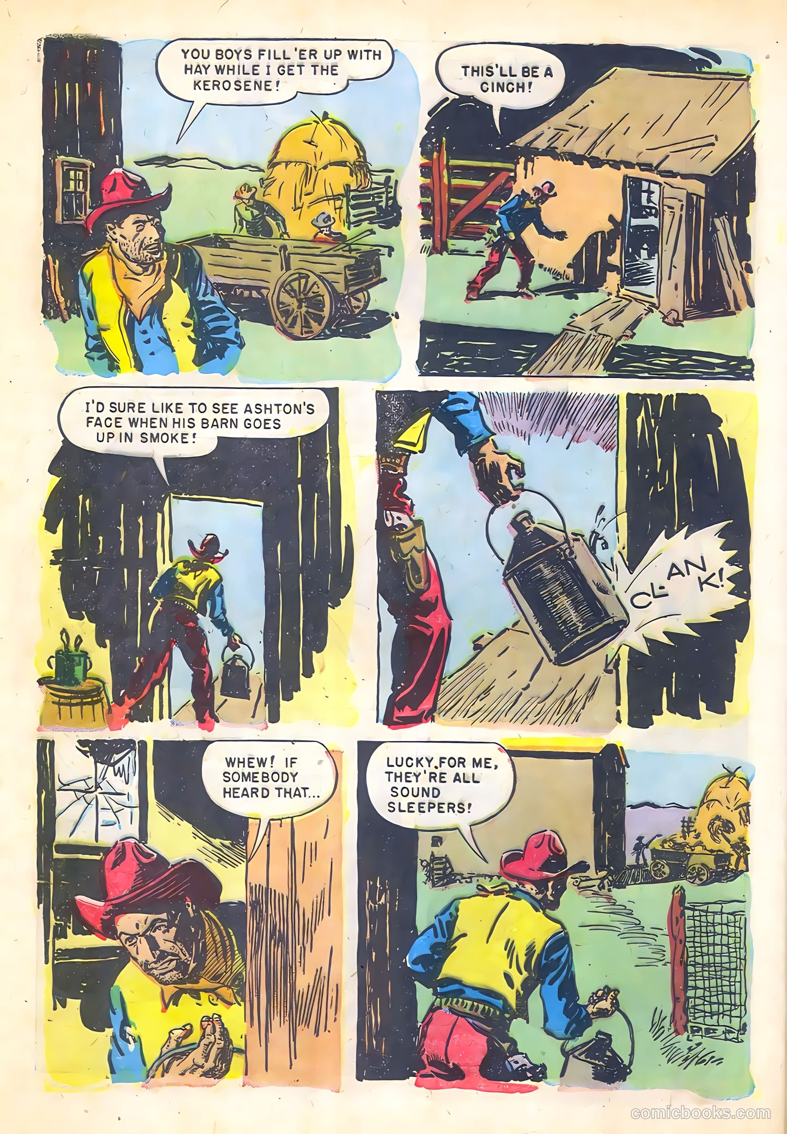 Gene Autry and Champion #2 — page 40 of 52