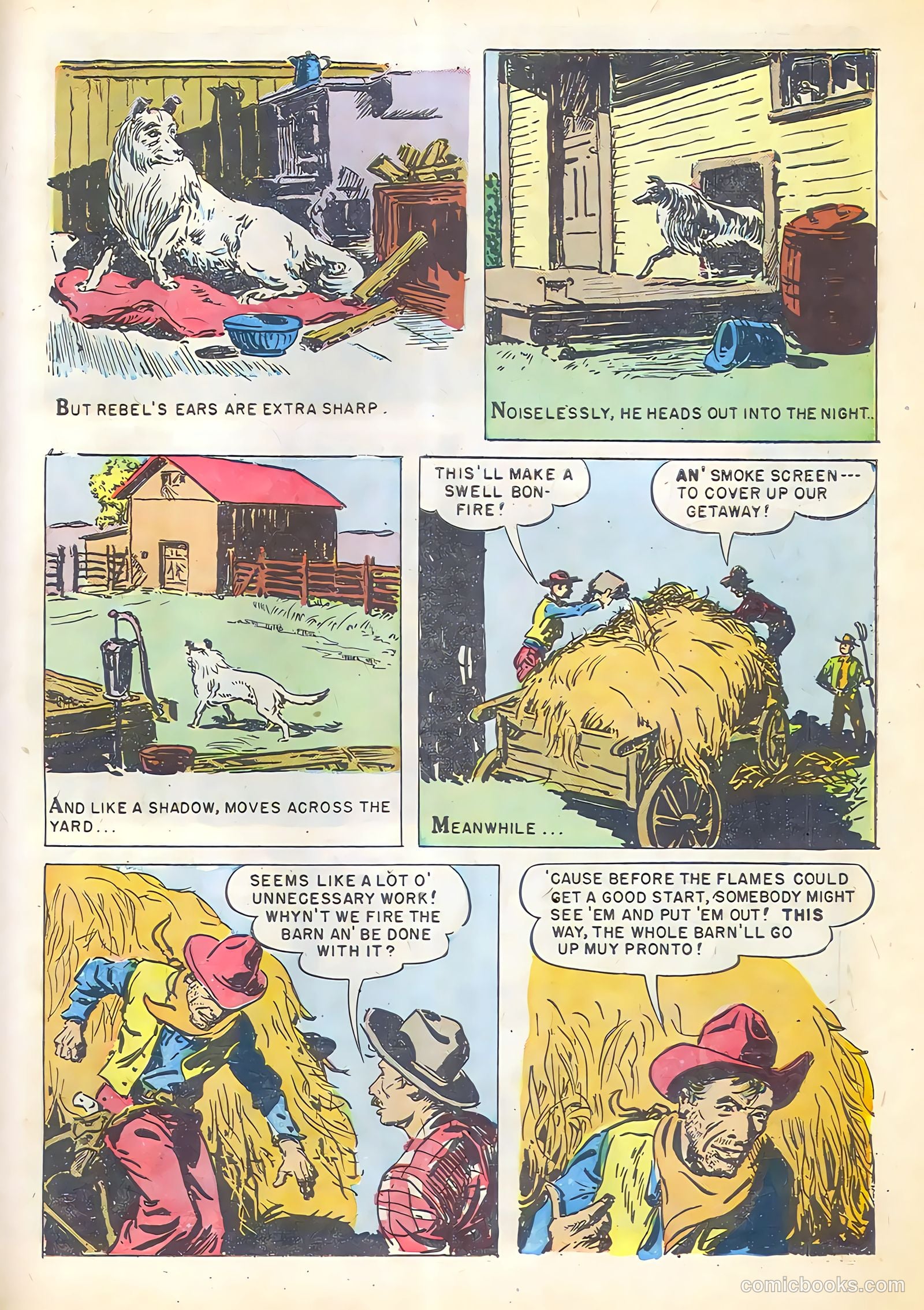 Gene Autry and Champion #2 — page 41 of 52