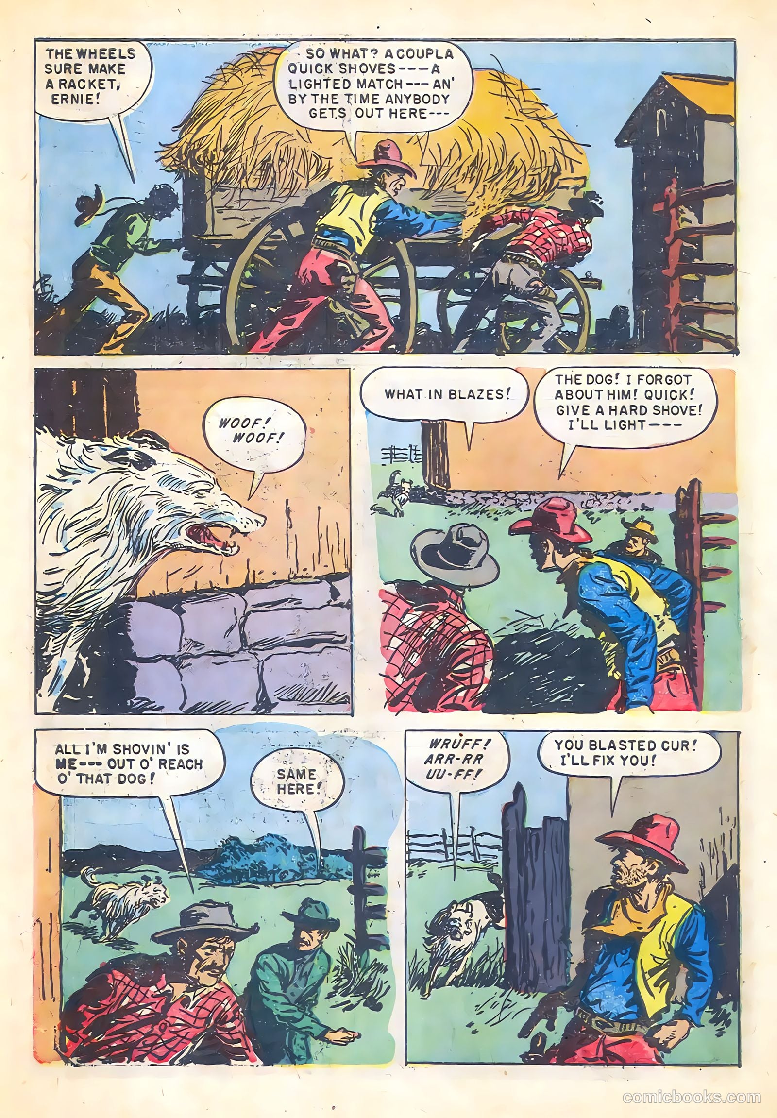 Gene Autry and Champion #2 — page 42 of 52