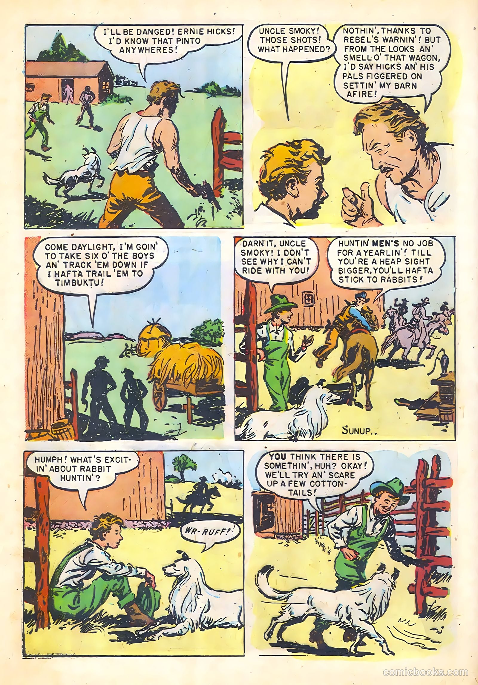 Gene Autry and Champion #2 — page 44 of 52