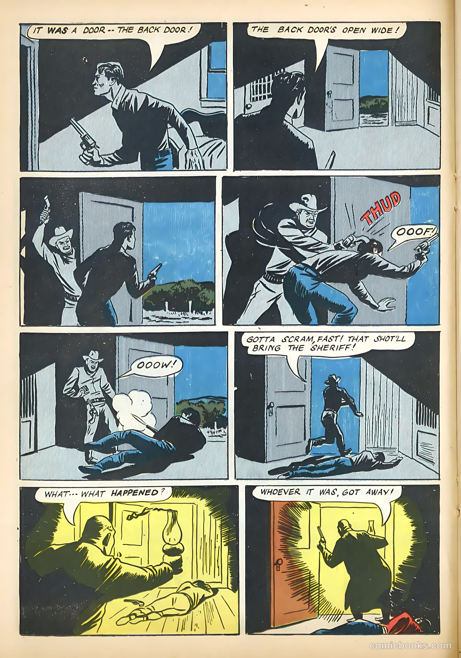 Gene Autry Comics #1 — page 20 of 52