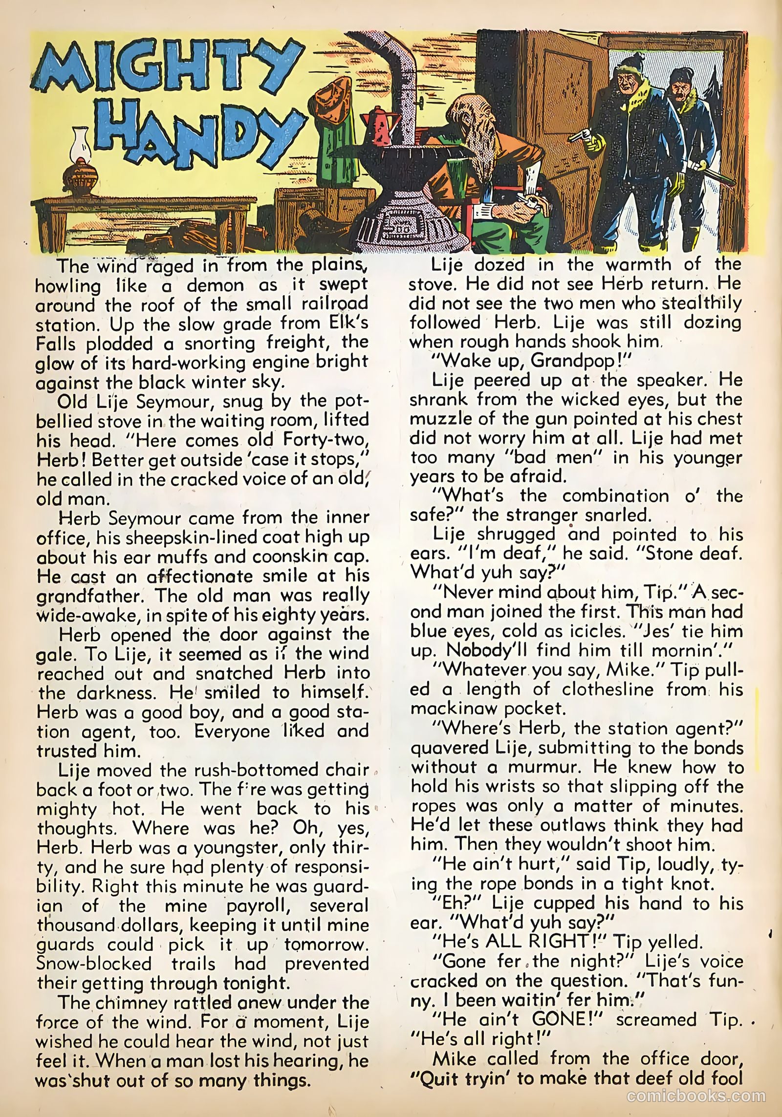 Gene Autry Comics #1 — page 30 of 52