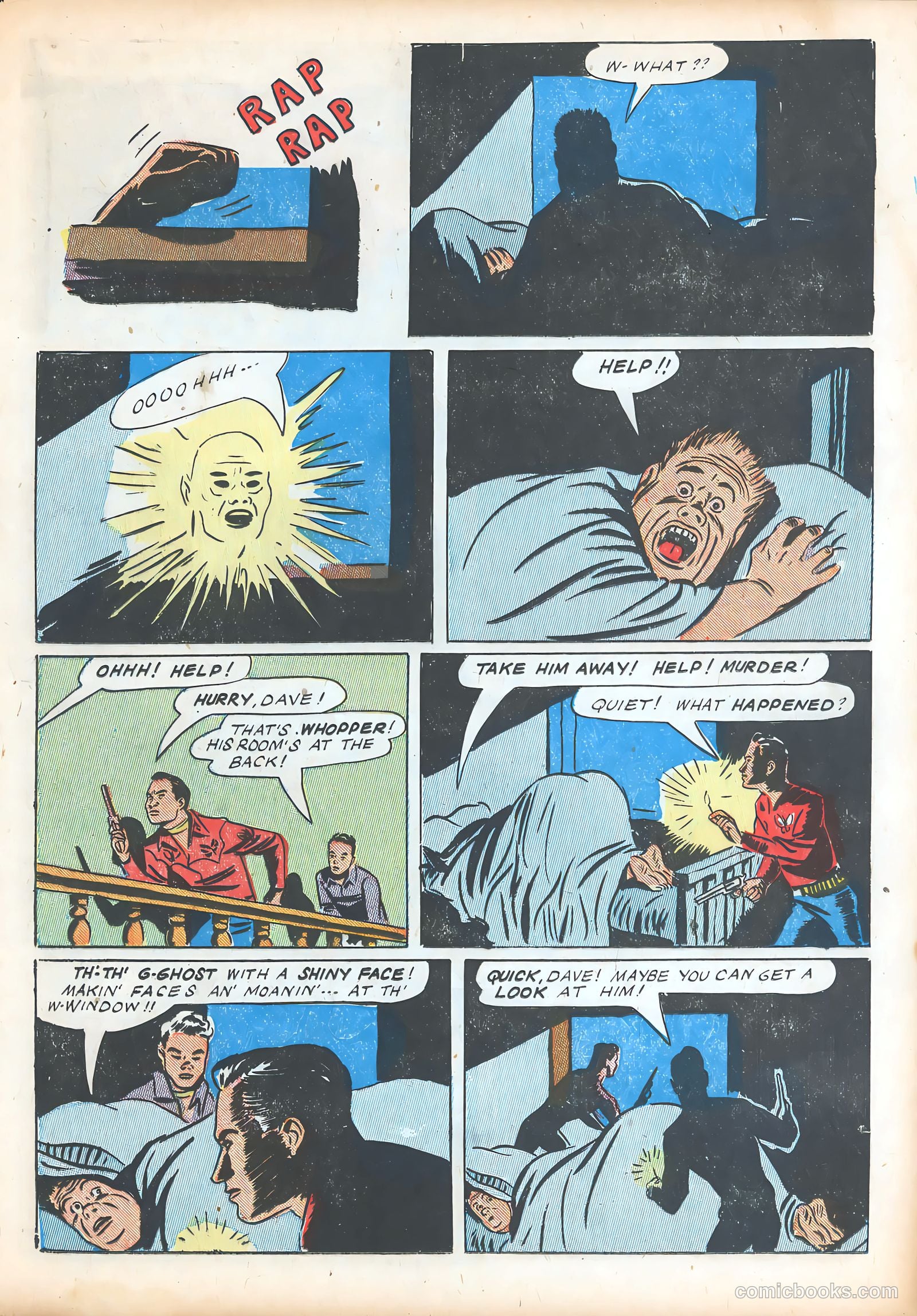 Gene Autry Comics #2 — page 20 of 53