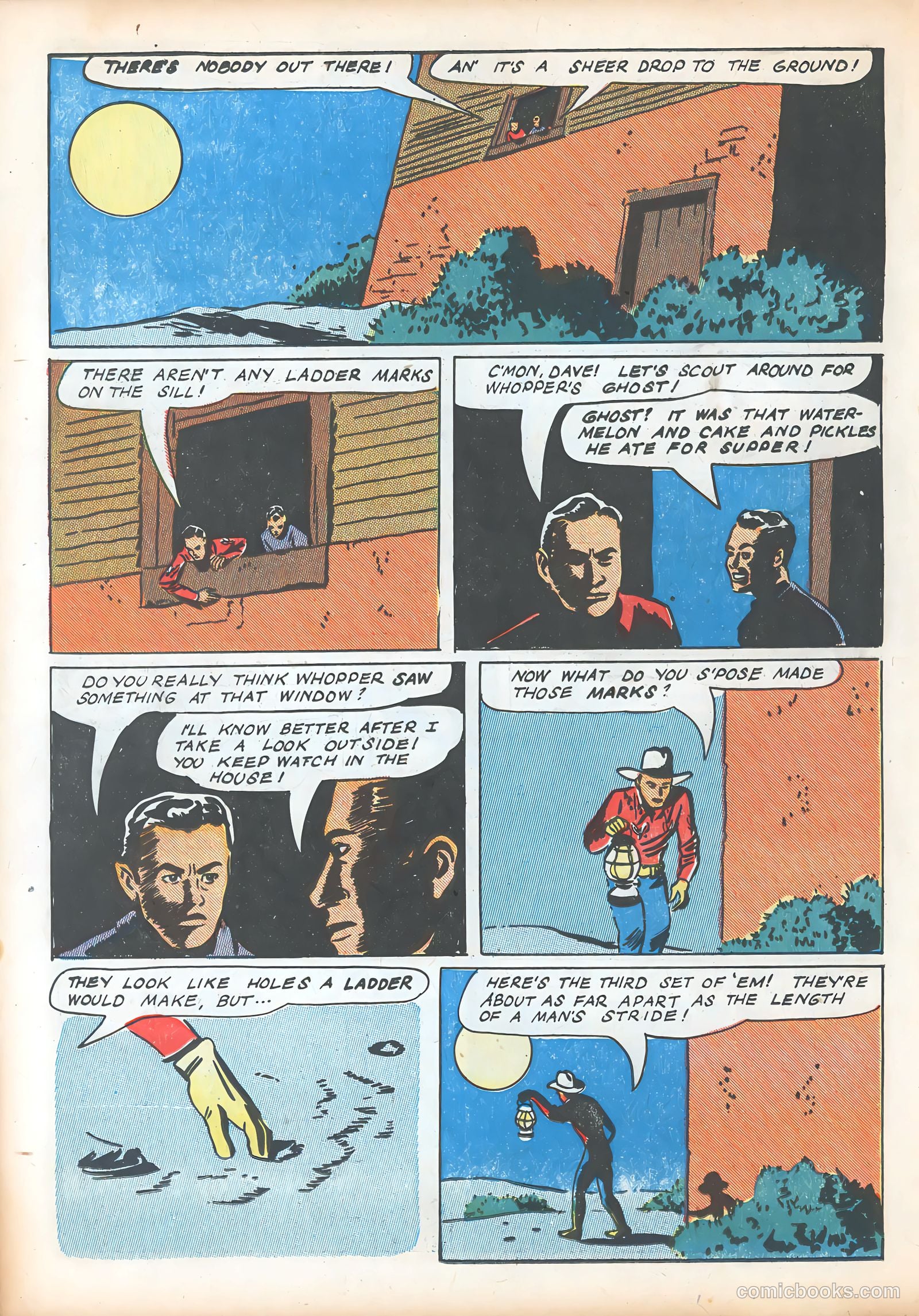 Gene Autry Comics #2 — page 21 of 53