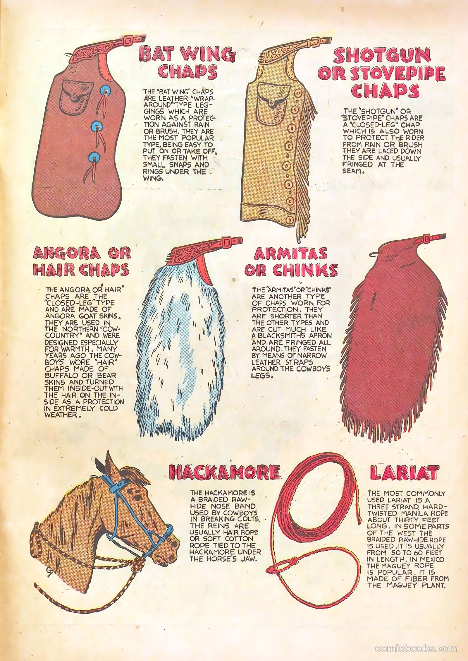 Gene Autry Comics #2 — page 59 of 68