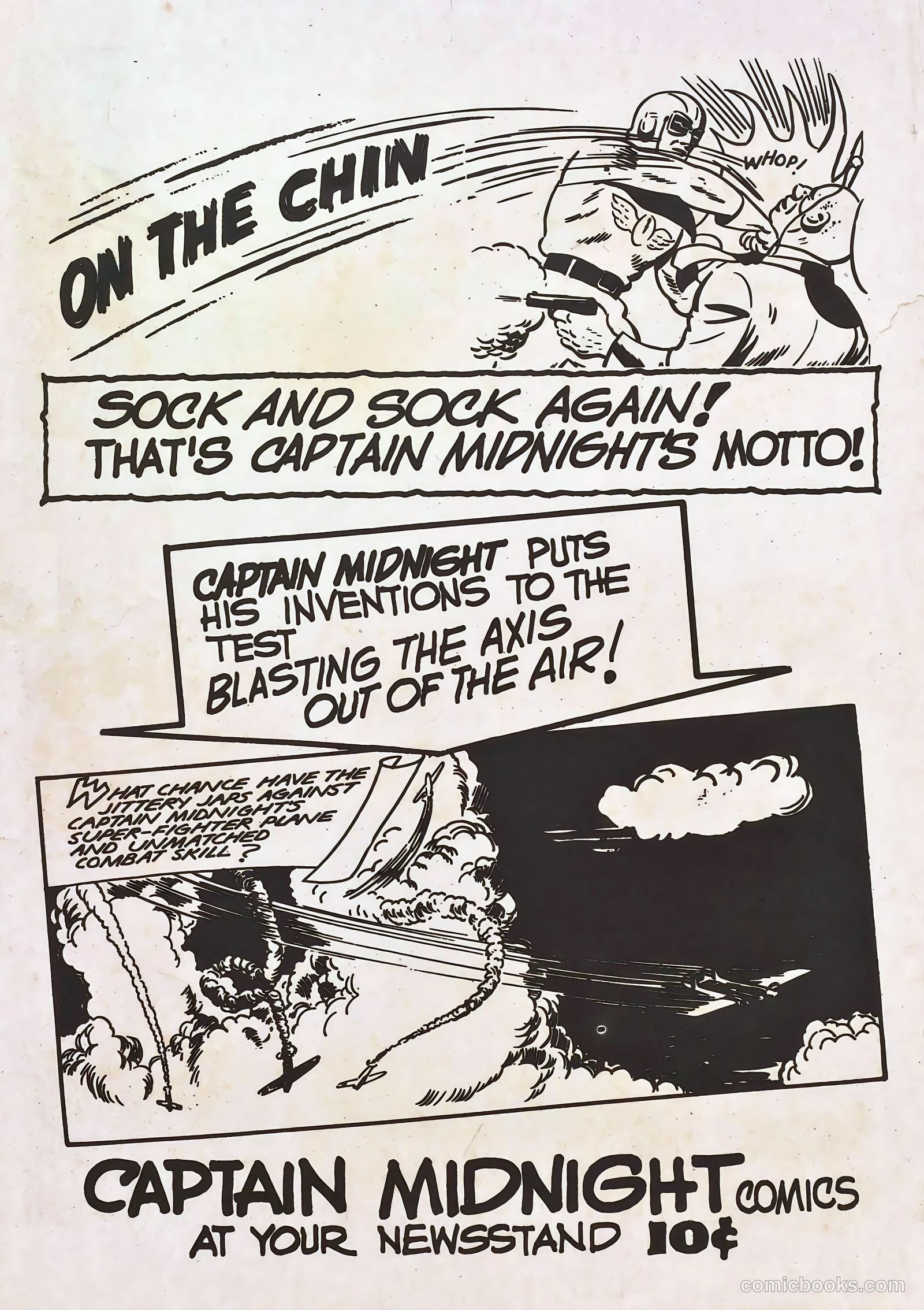 Gene Autry Comics #8 — page 67 of 68