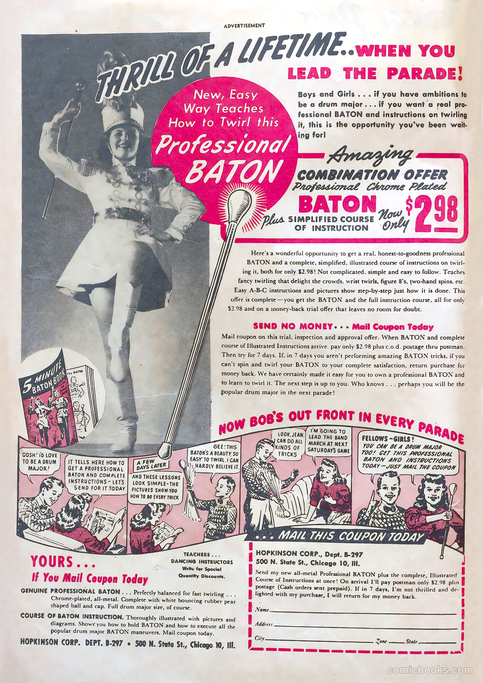 George Pal's Puppetoons #10 — page 2 of 52