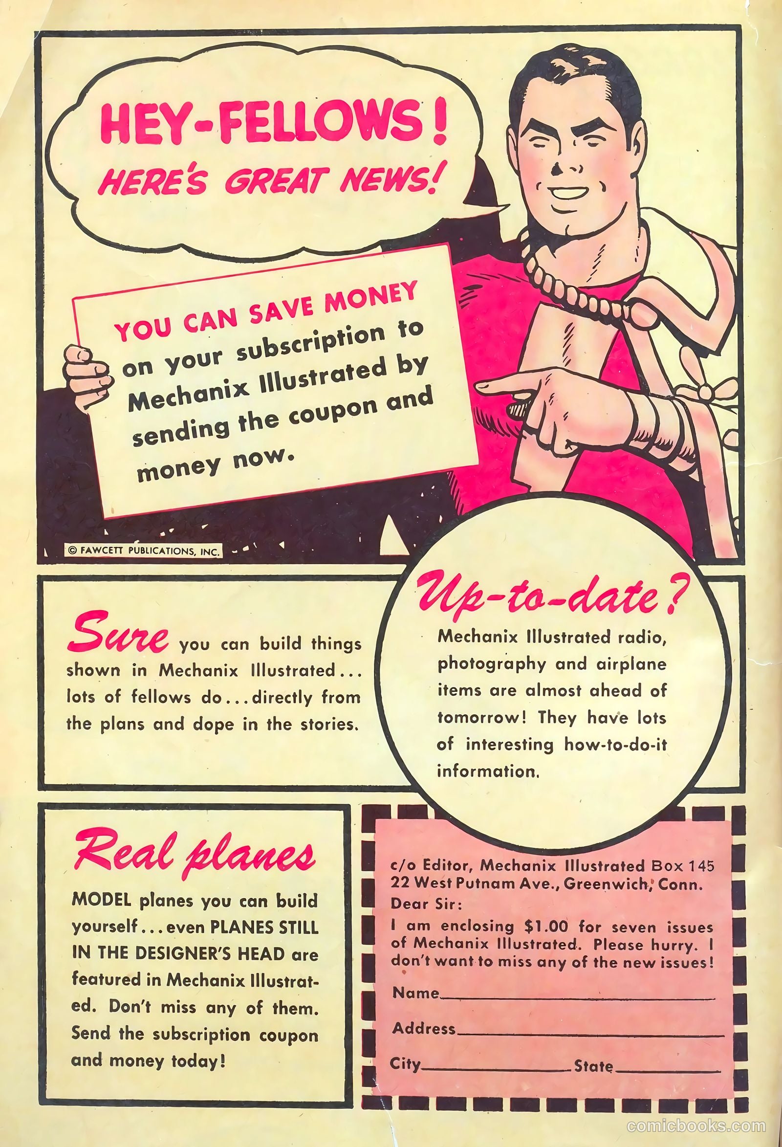 George Pal's Puppetoons #11 — page 2 of 52
