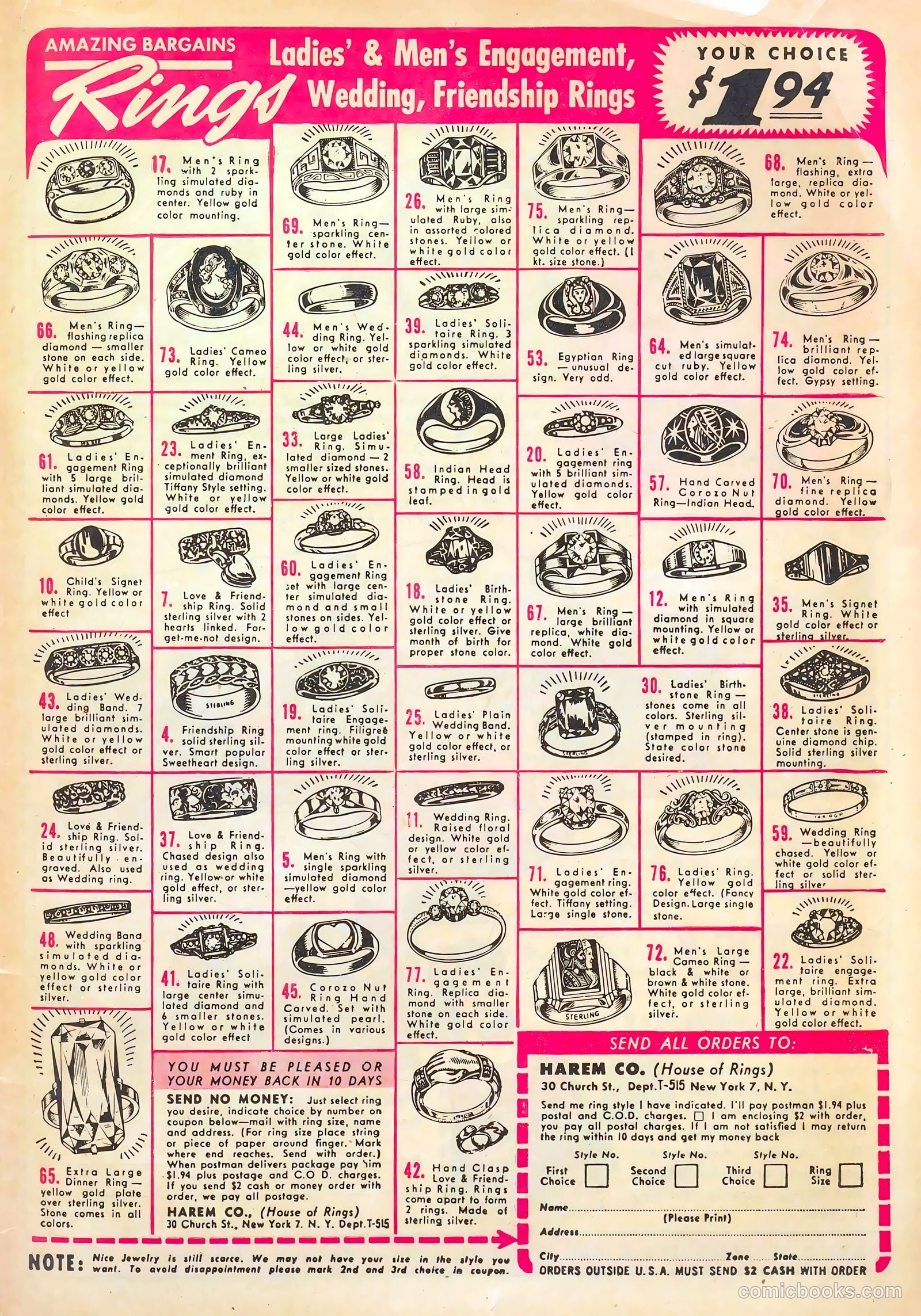 George Pal's Puppetoons #11 — page 51 of 52