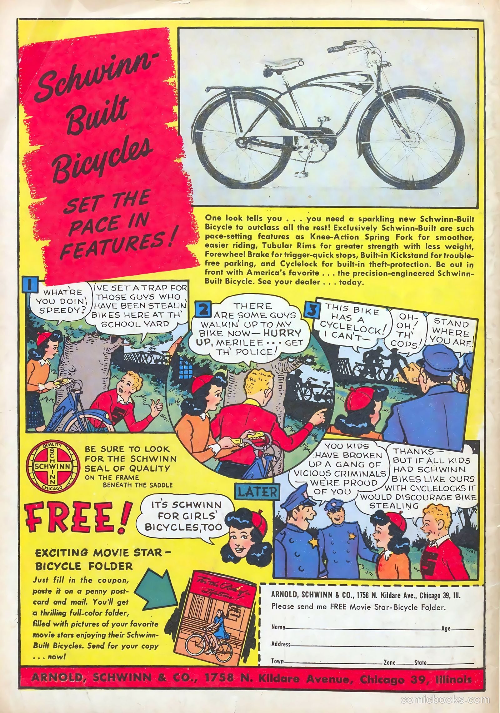 George Pal's Puppetoons #11 — page 52 of 52