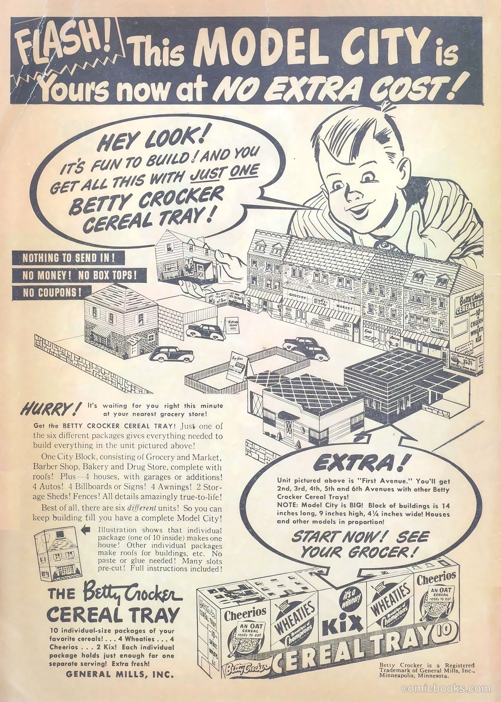 George Pal's Puppetoons #12 — page 2 of 52
