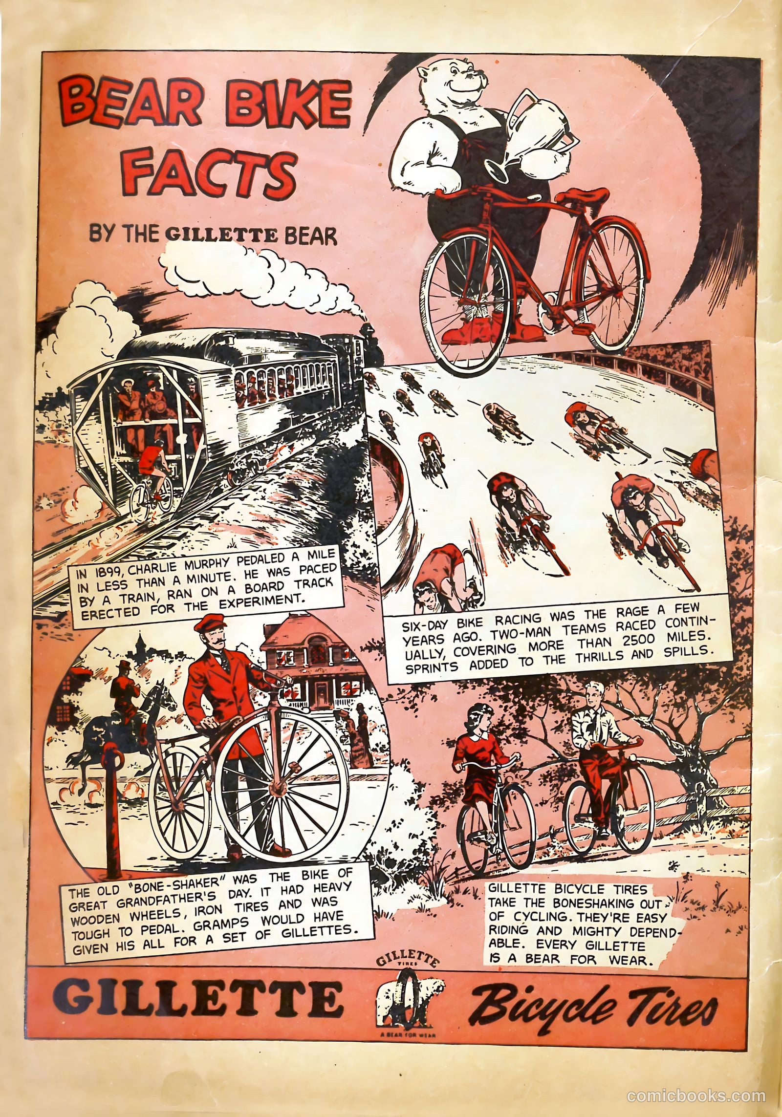George Pal's Puppetoons #13 — page 2 of 52