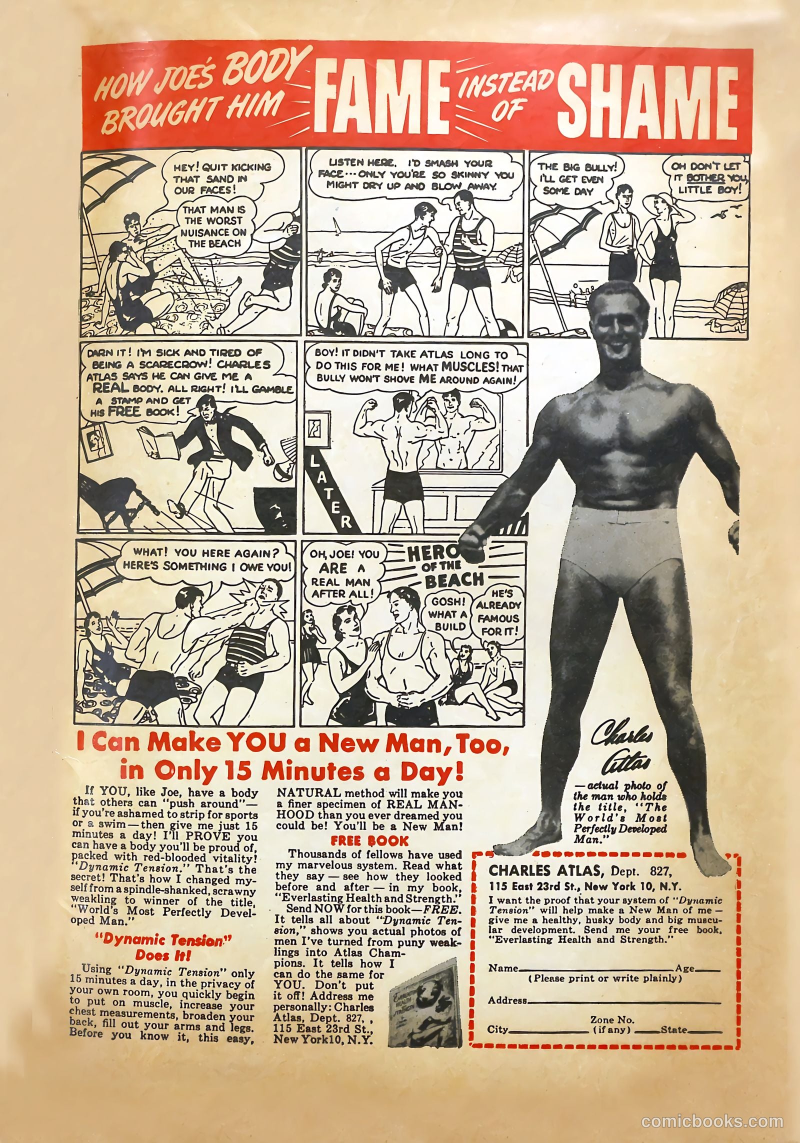 George Pal's Puppetoons #13 — page 51 of 52