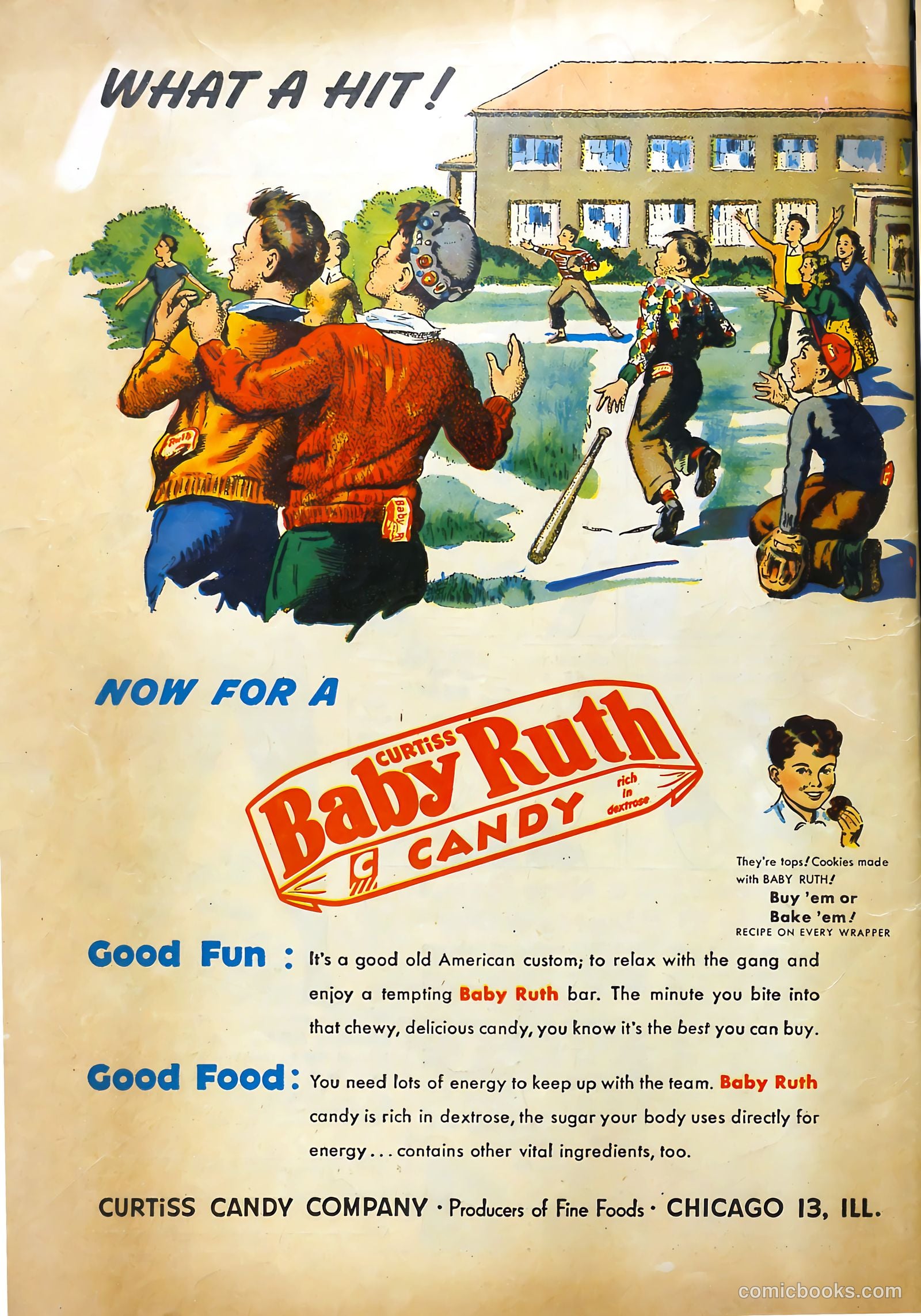 George Pal's Puppetoons #13 — page 52 of 52