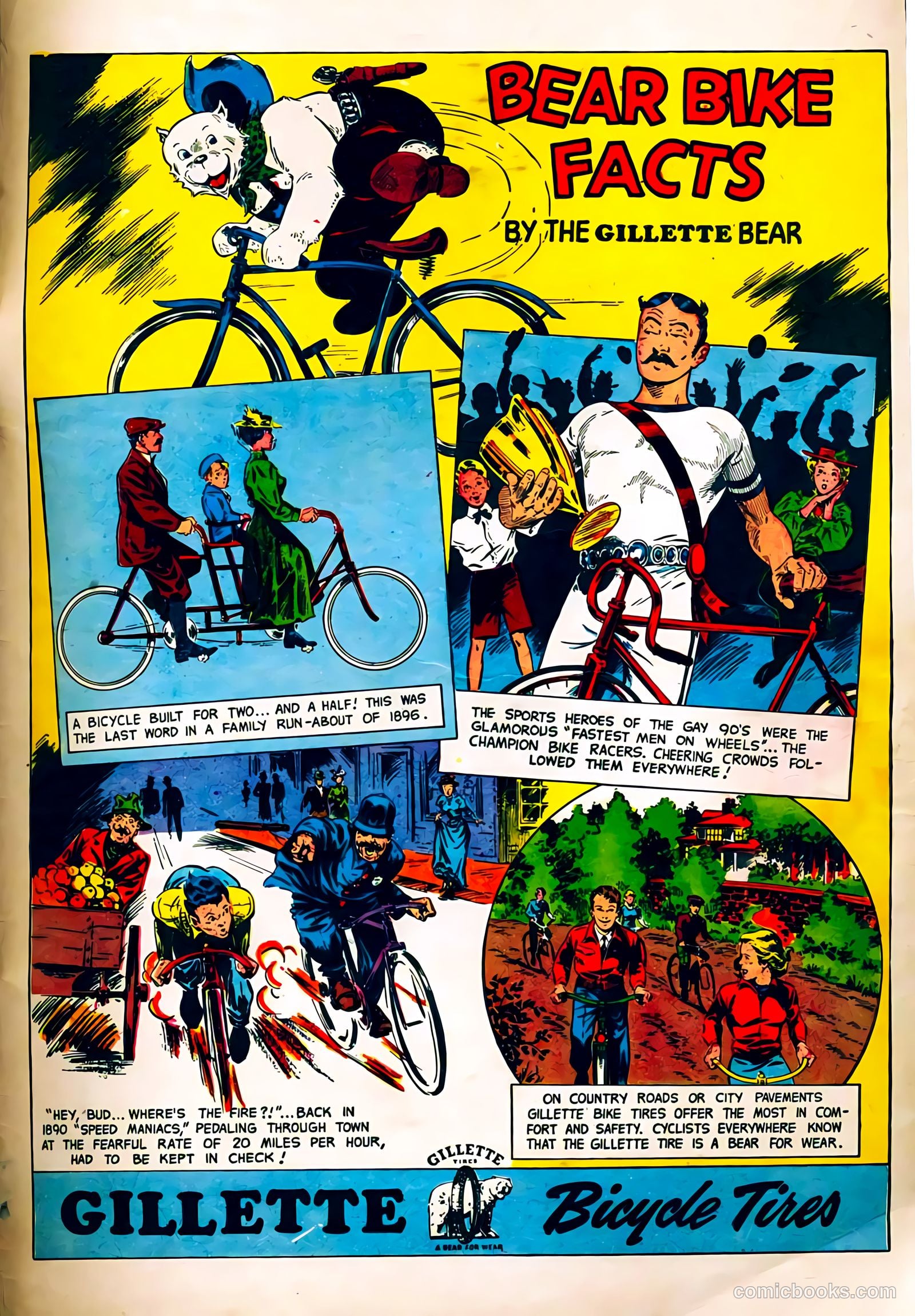 George Pal's Puppetoons #15 — page 35 of 36