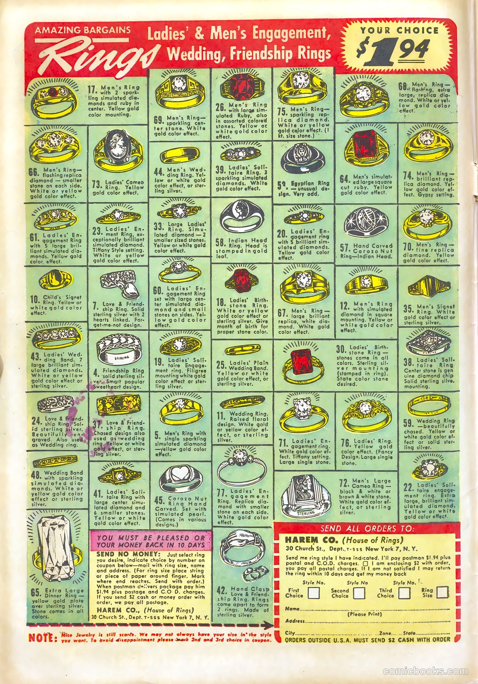 George Pal's Puppetoons #18 — page 2 of 36