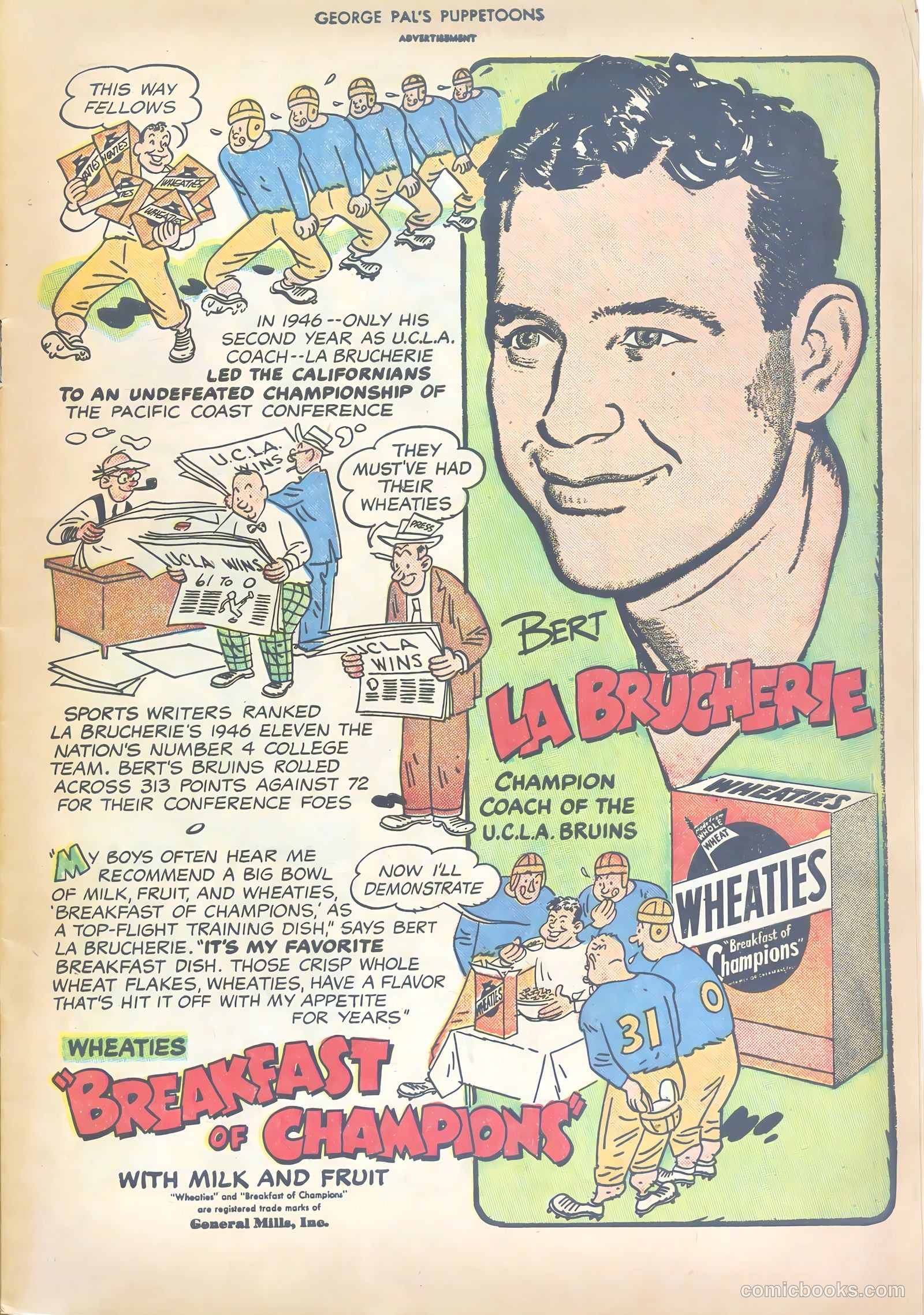 George Pal's Puppetoons #18 — page 9 of 36