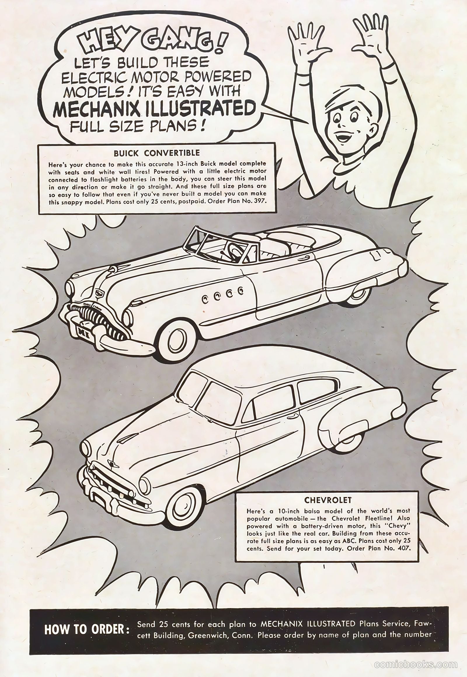 George Pal's Puppetoons #19 — page 2 of 36