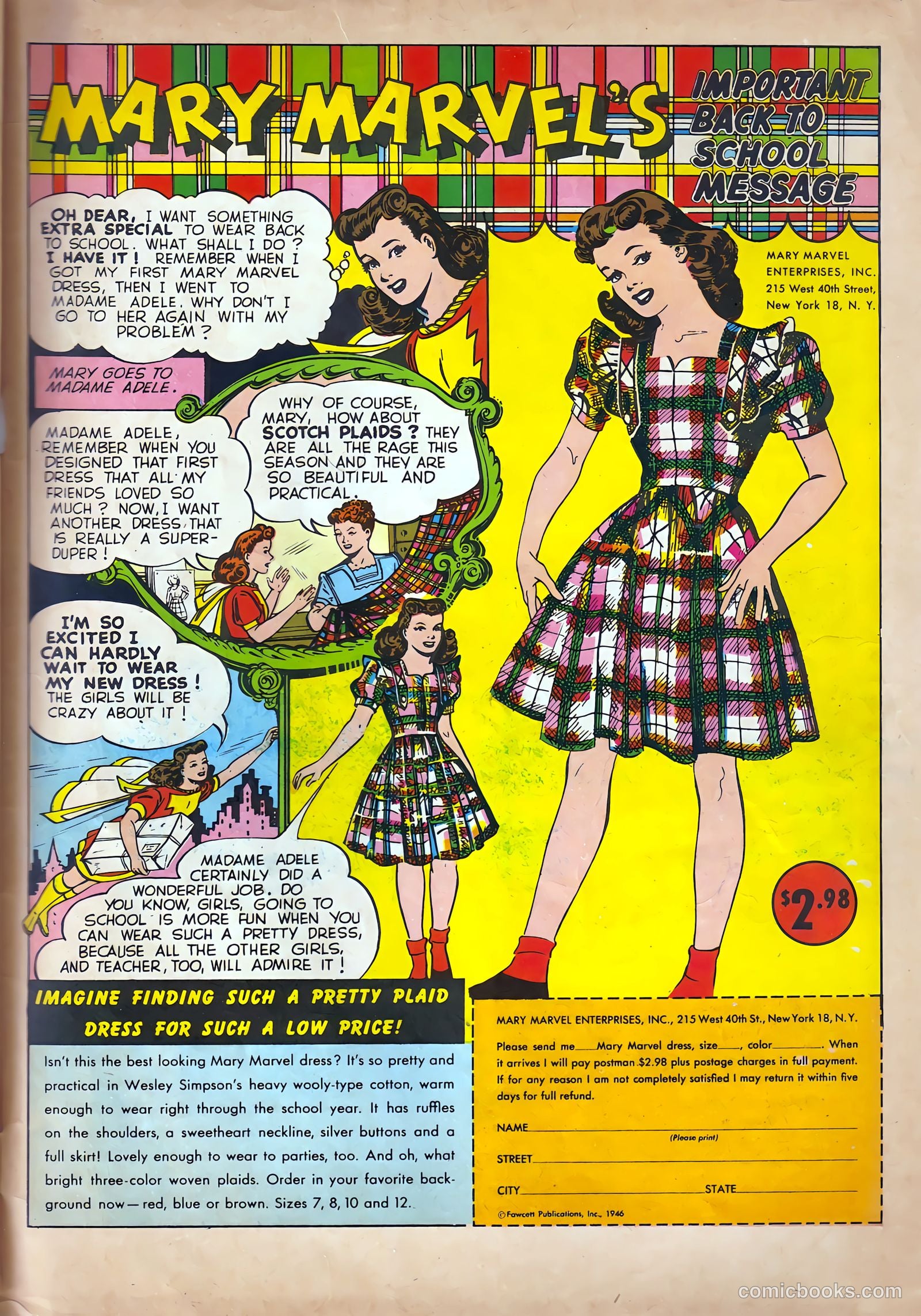 George Pal's Puppetoons #5 — page 51 of 52