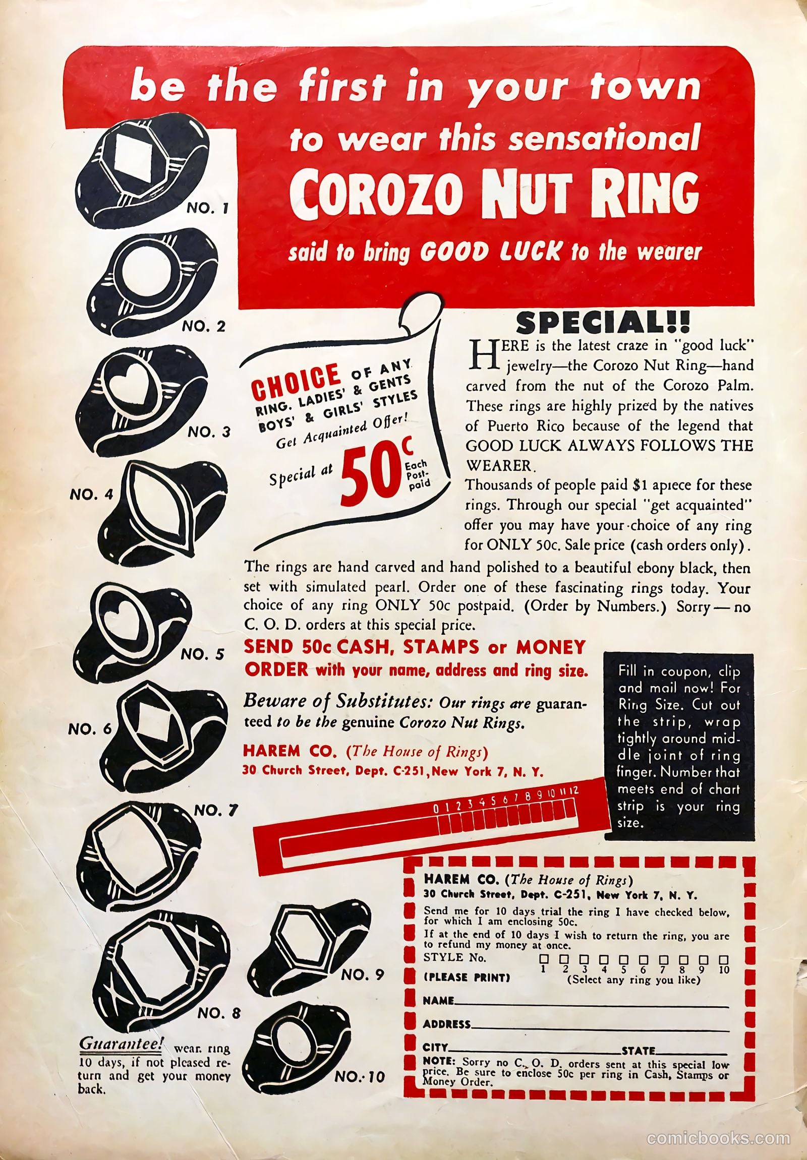 George Pal's Puppetoons #9 — page 2 of 52