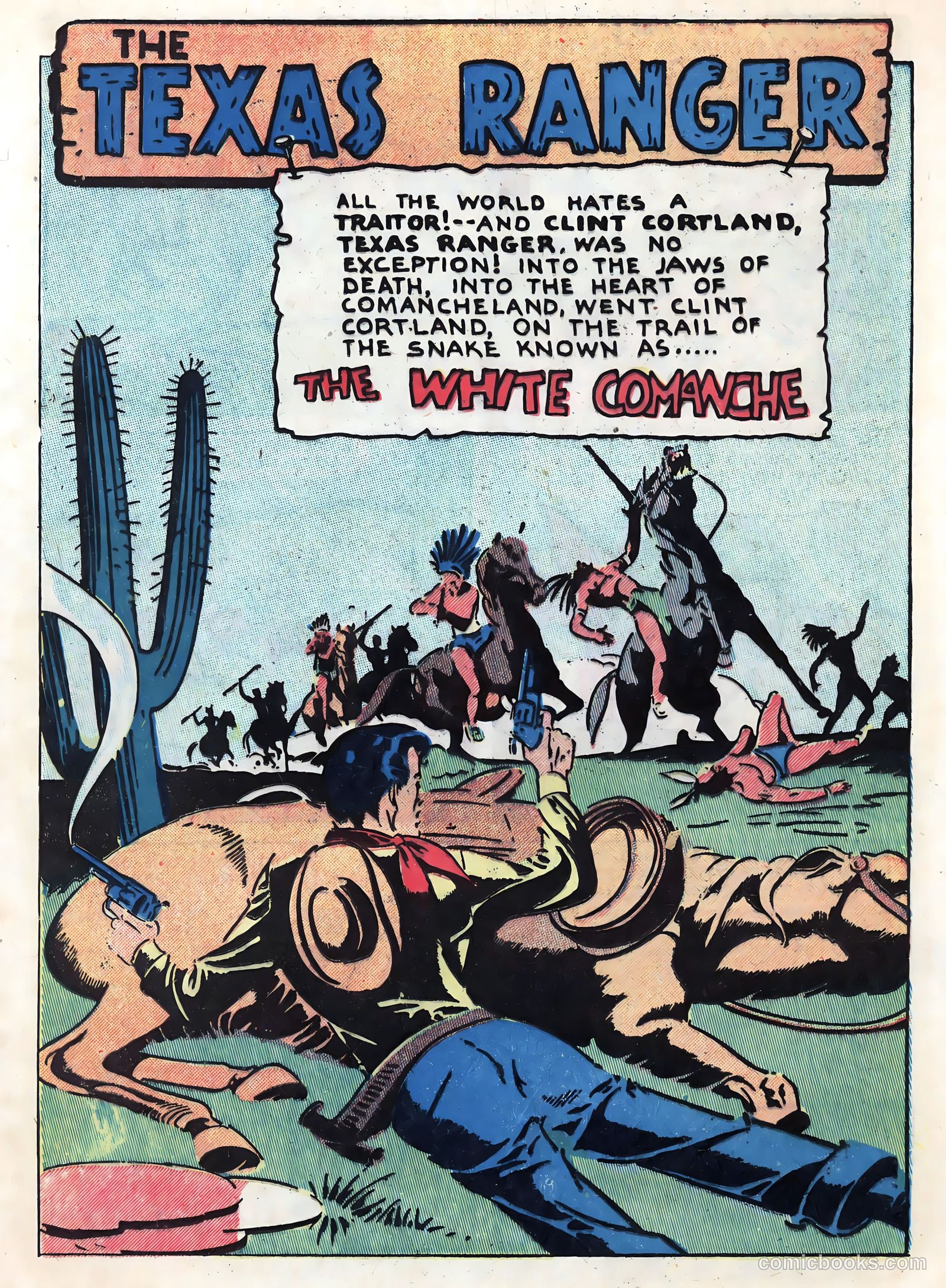 Geronimo #1 — page 17 of 35