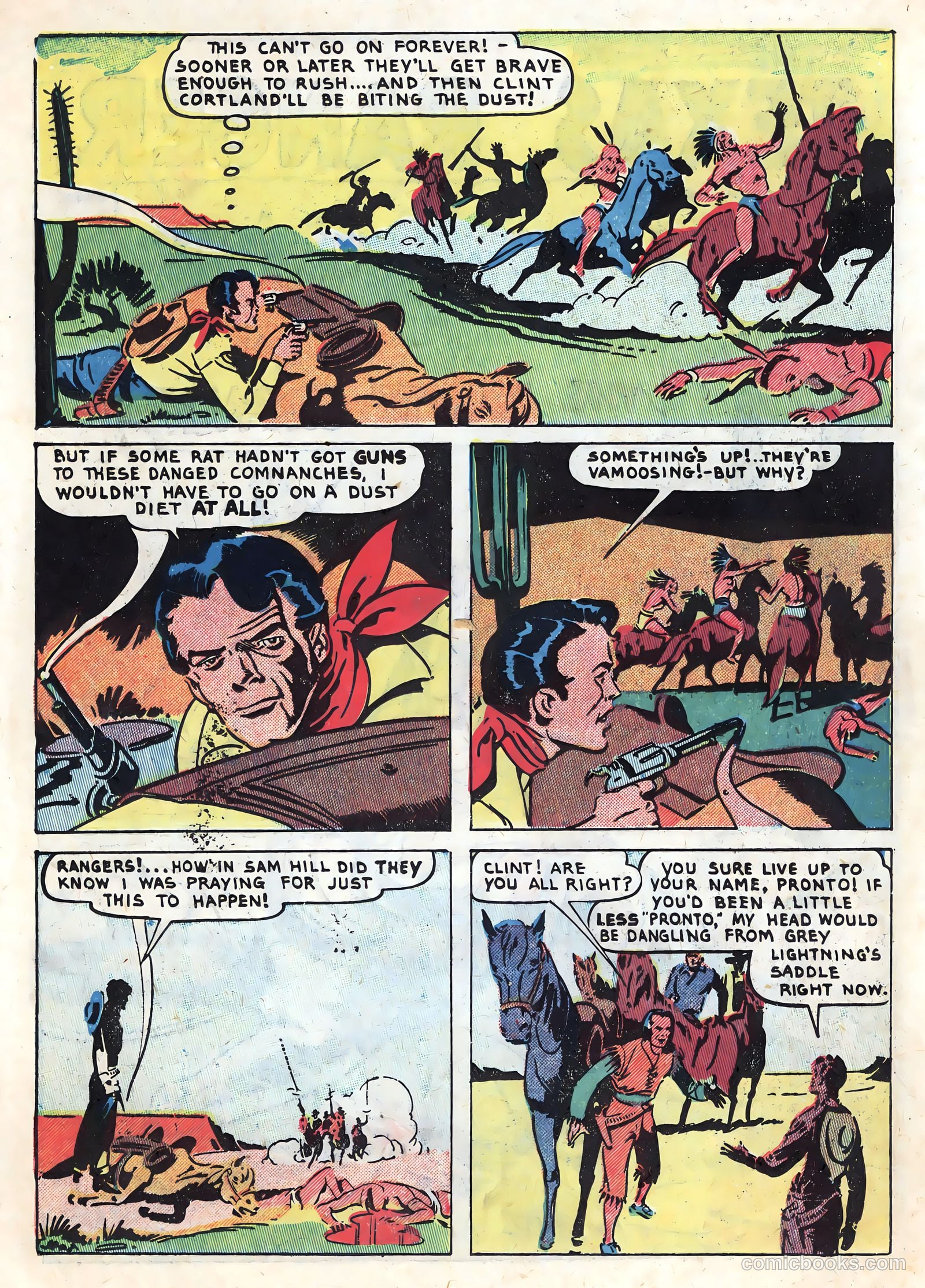 Geronimo #1 — page 18 of 35