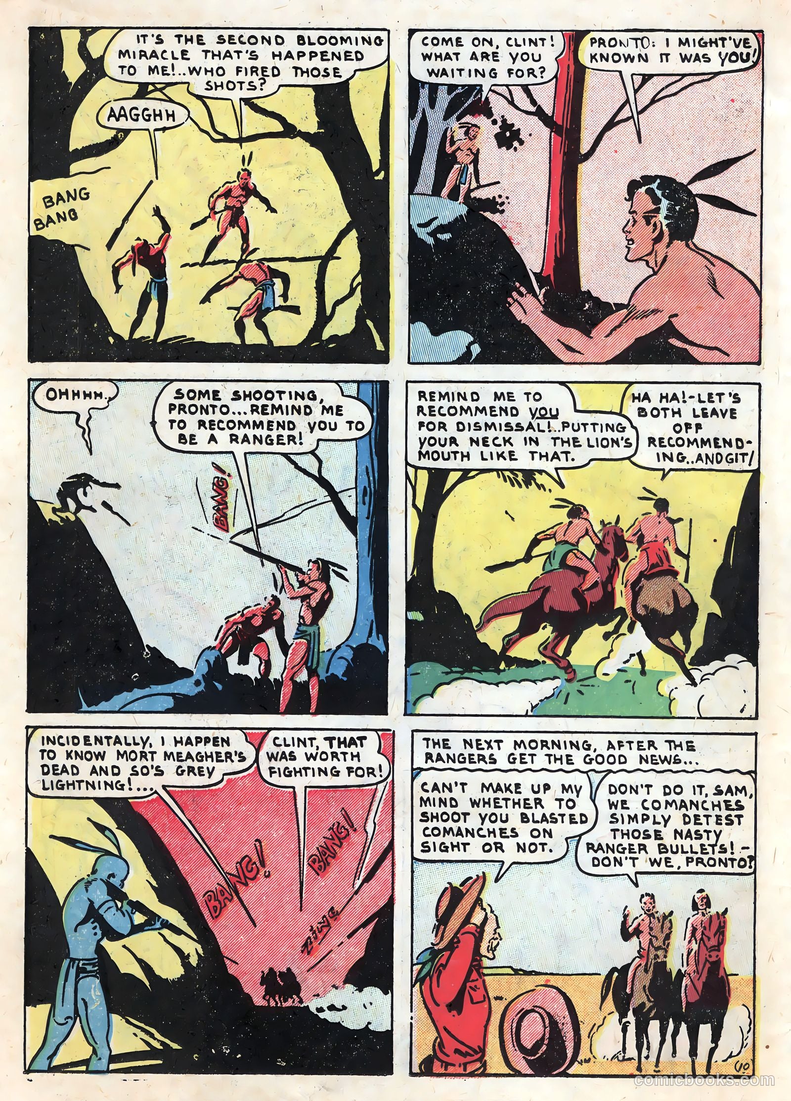 Geronimo #1 — page 26 of 35