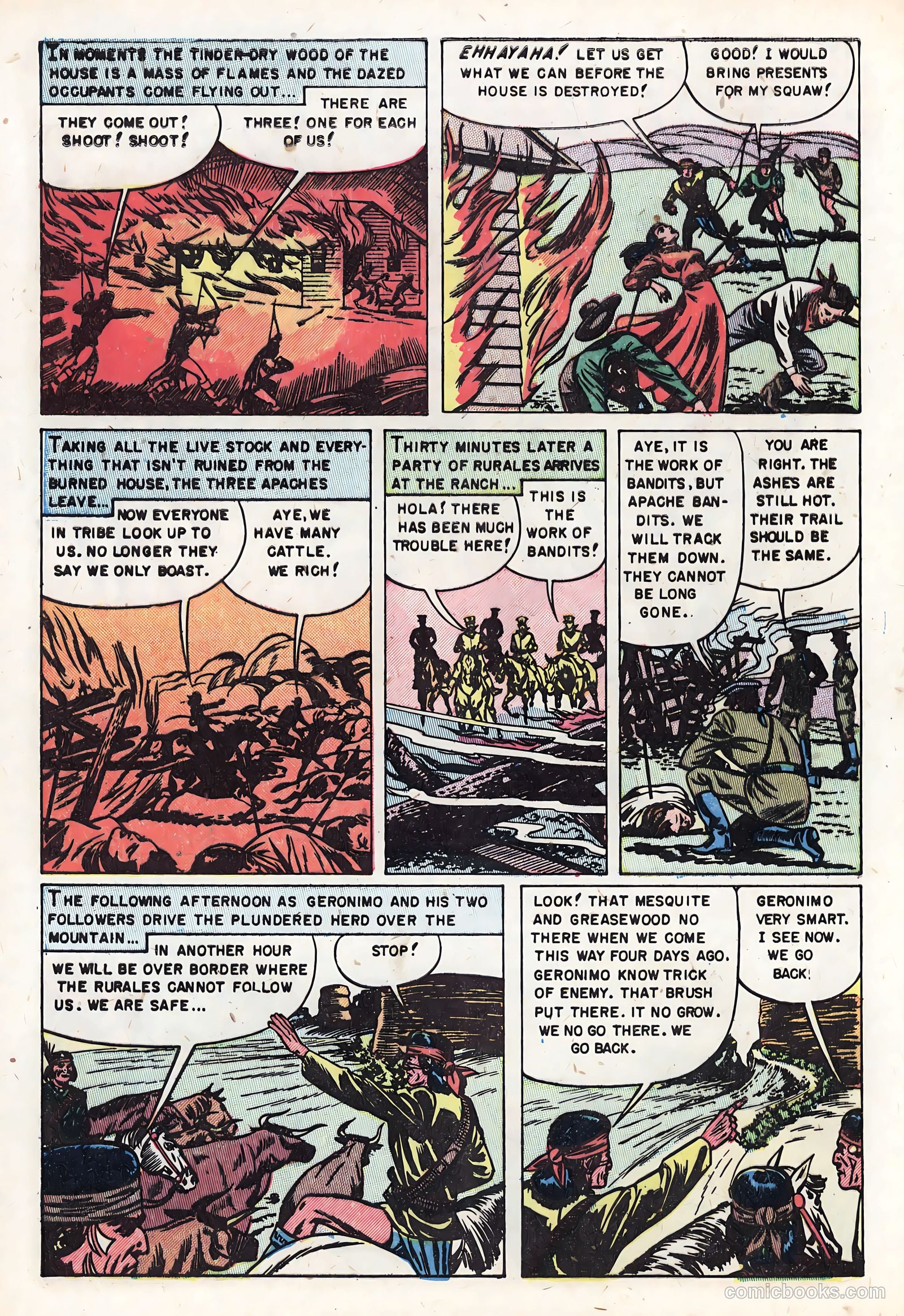 Geronimo #2 — page 4 of 37