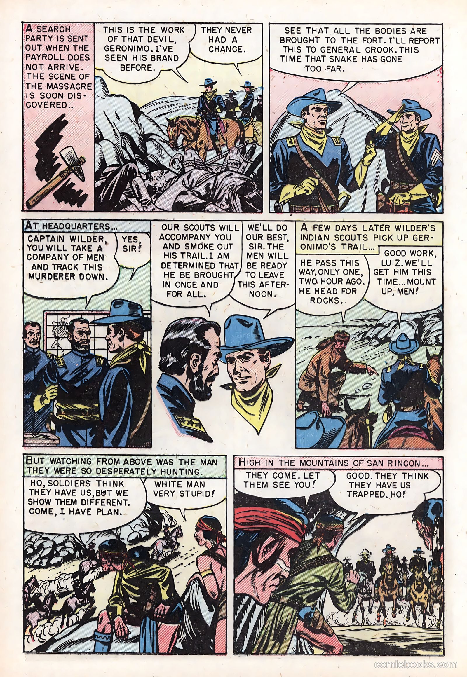 Geronimo #2 — page 12 of 37