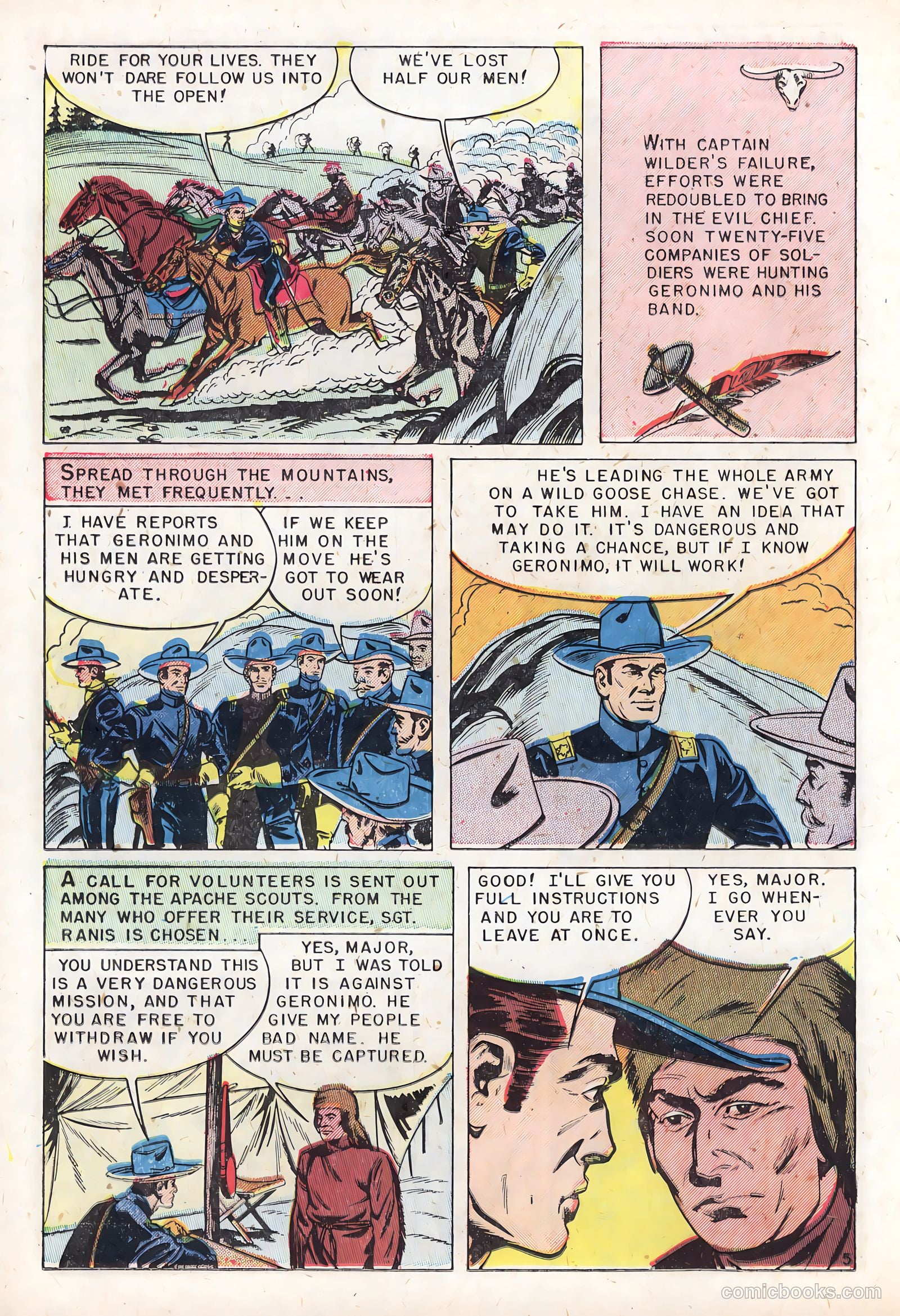 Geronimo #2 — page 14 of 37