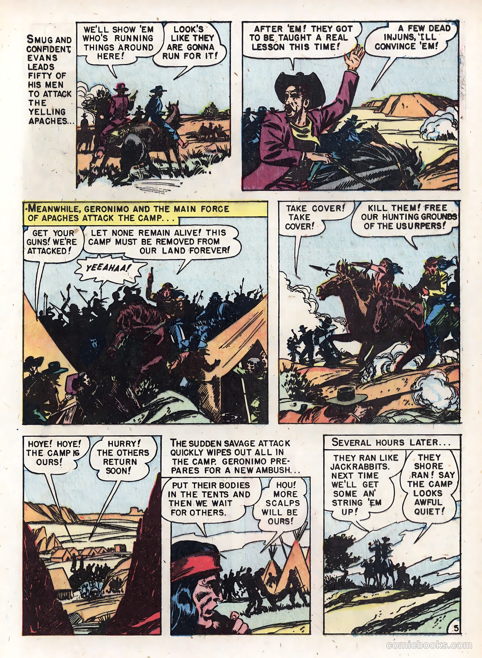 Geronimo #2 — page 21 of 37