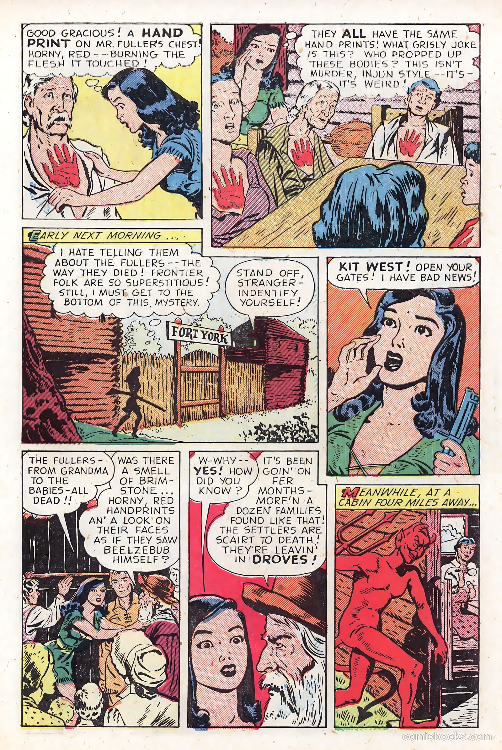 Geronimo #2 — page 27 of 37