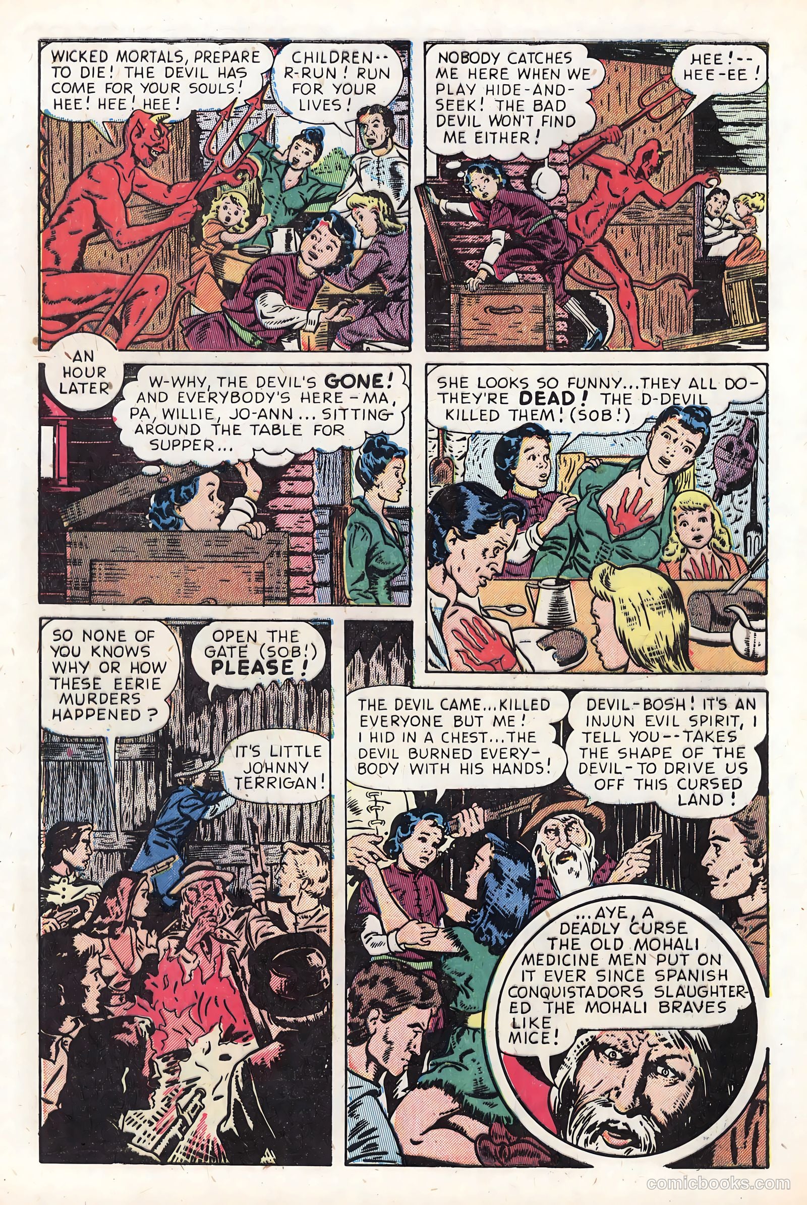Geronimo #2 — page 28 of 37