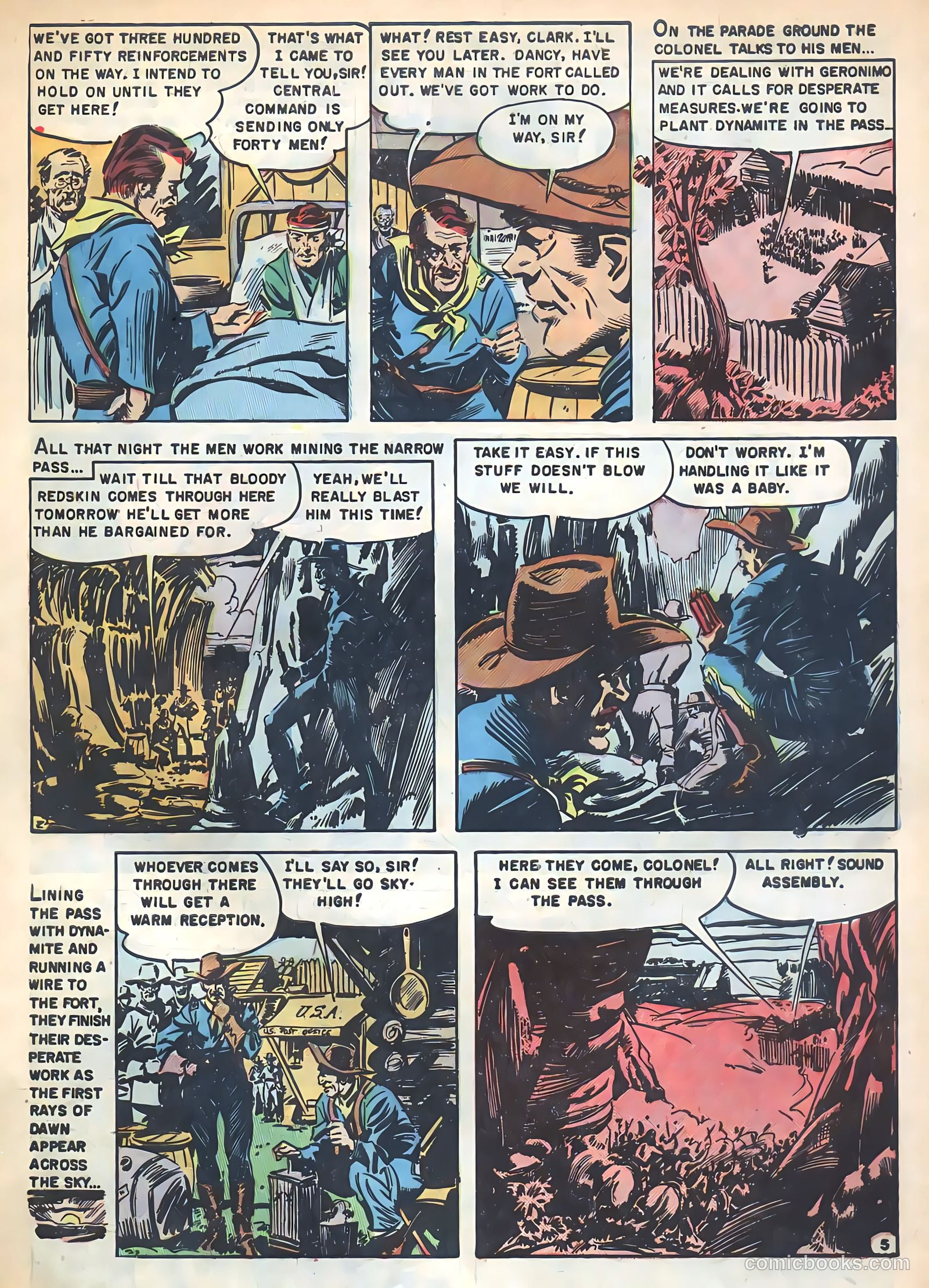 Geronimo #3 — page 7 of 36