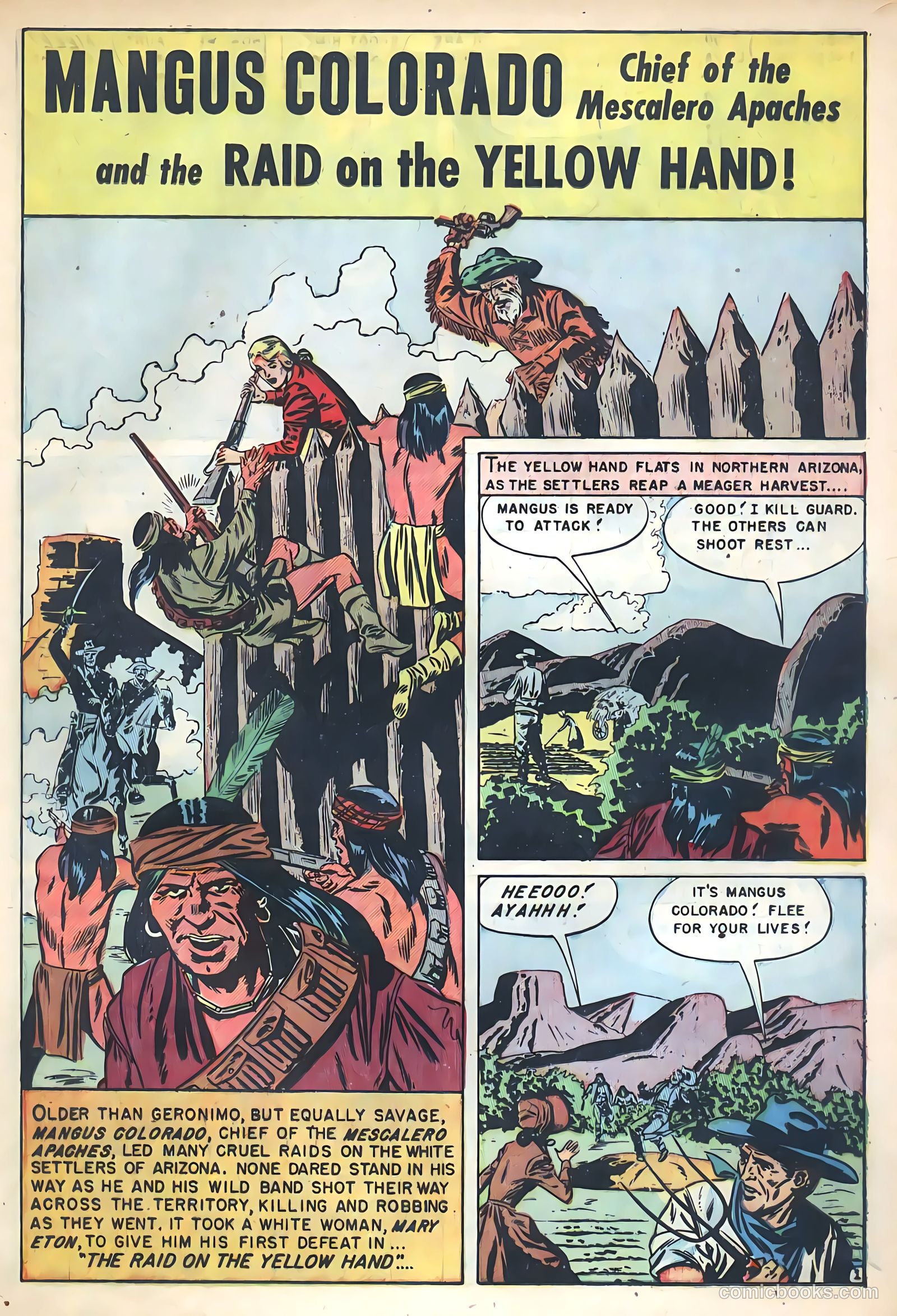 Geronimo #3 — page 17 of 36
