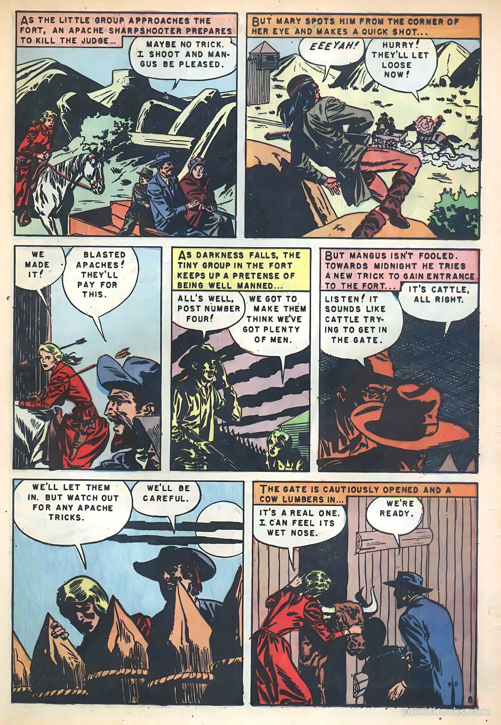 Geronimo #3 — page 21 of 36