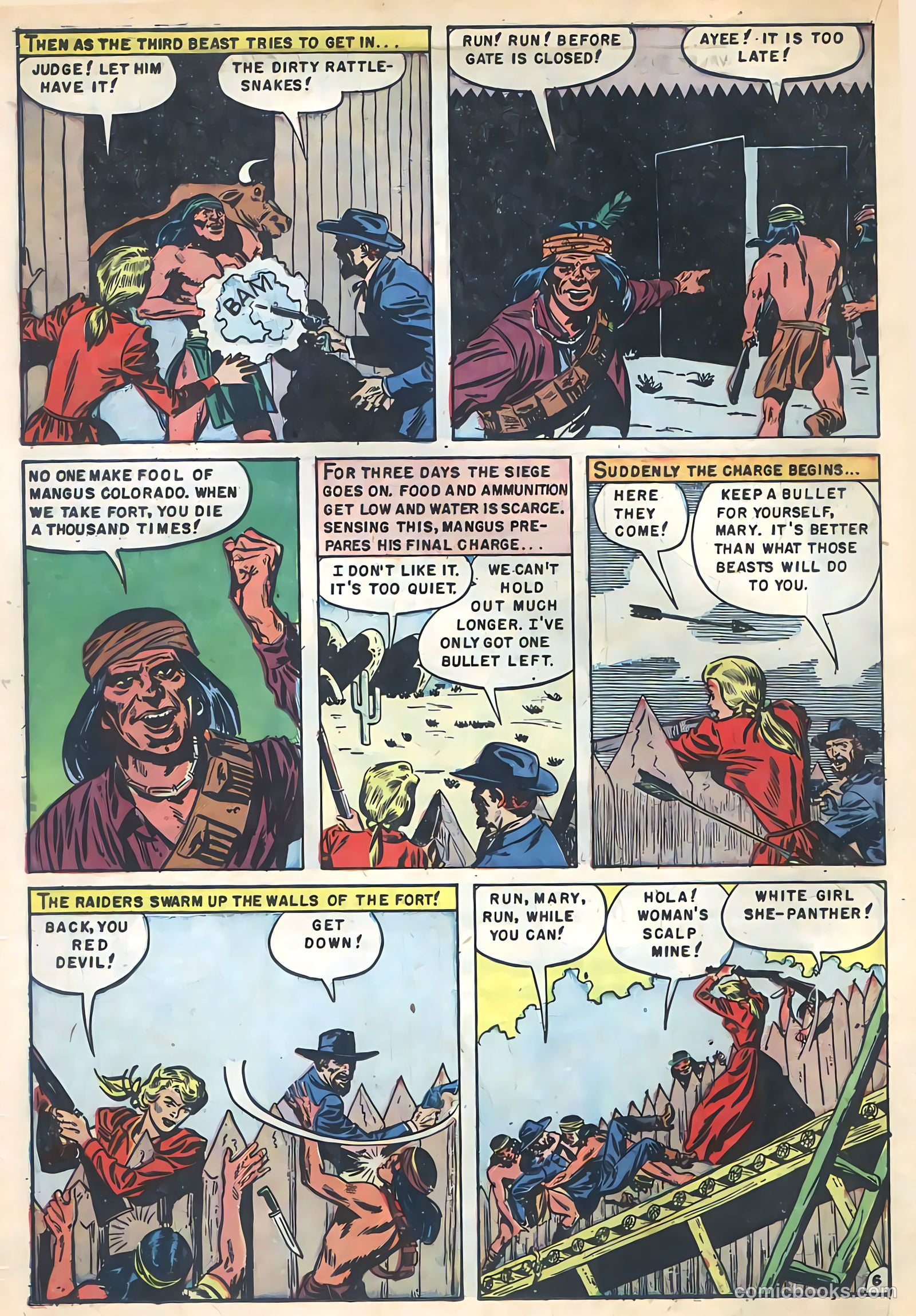 Geronimo #3 — page 22 of 36