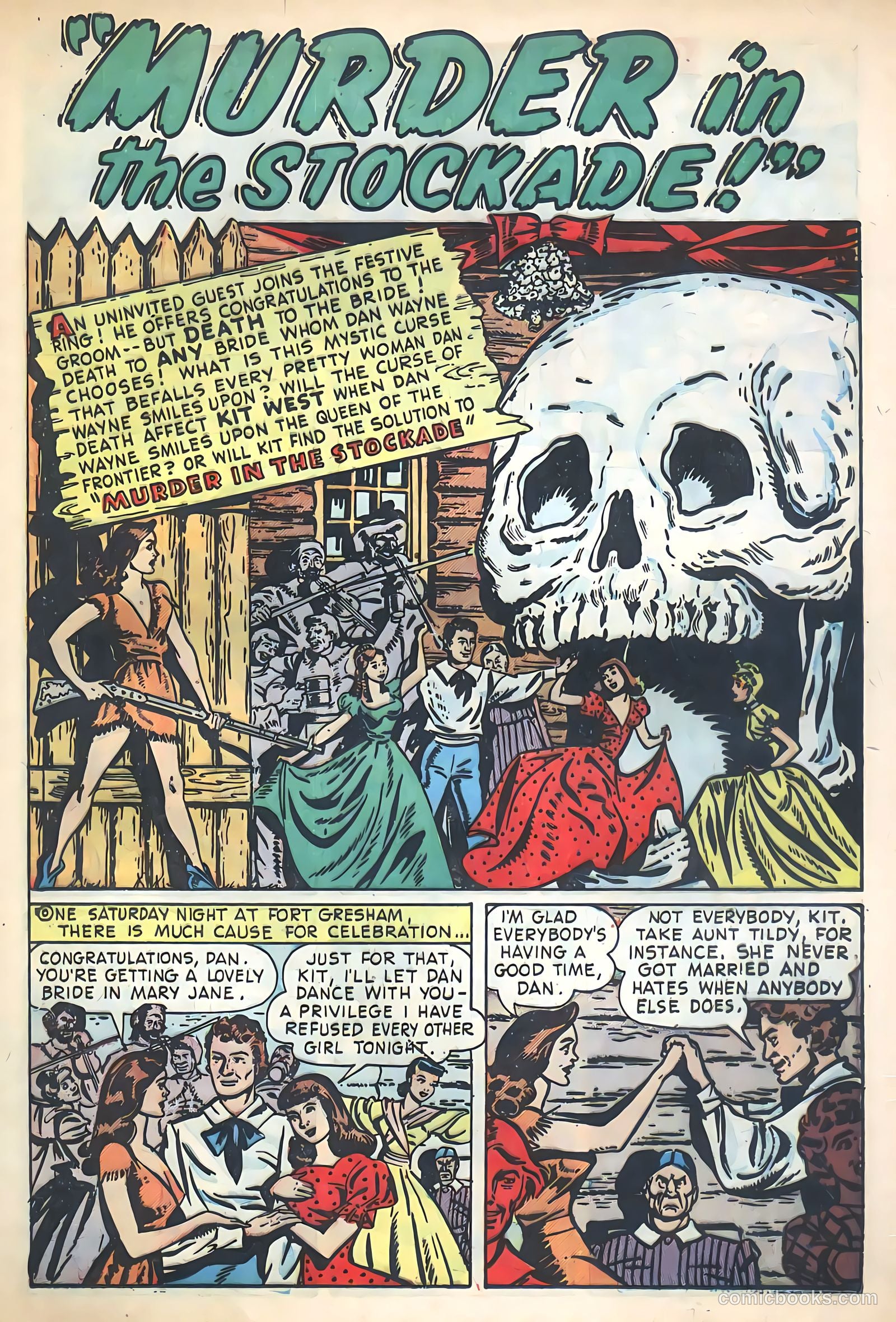 Geronimo #3 — page 25 of 36