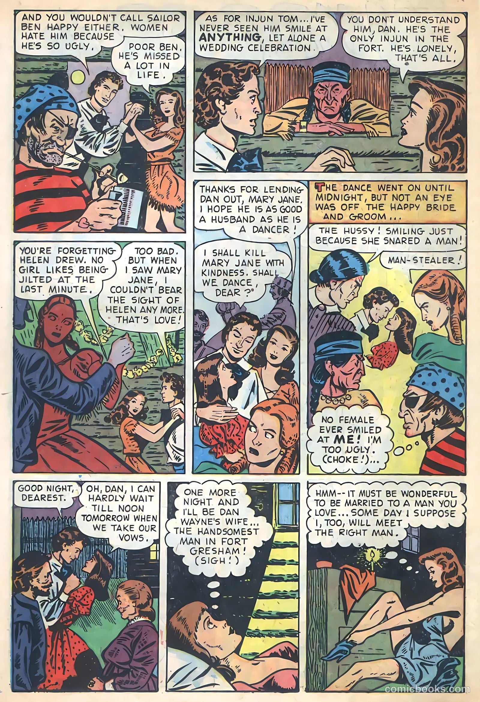 Geronimo #3 — page 26 of 36