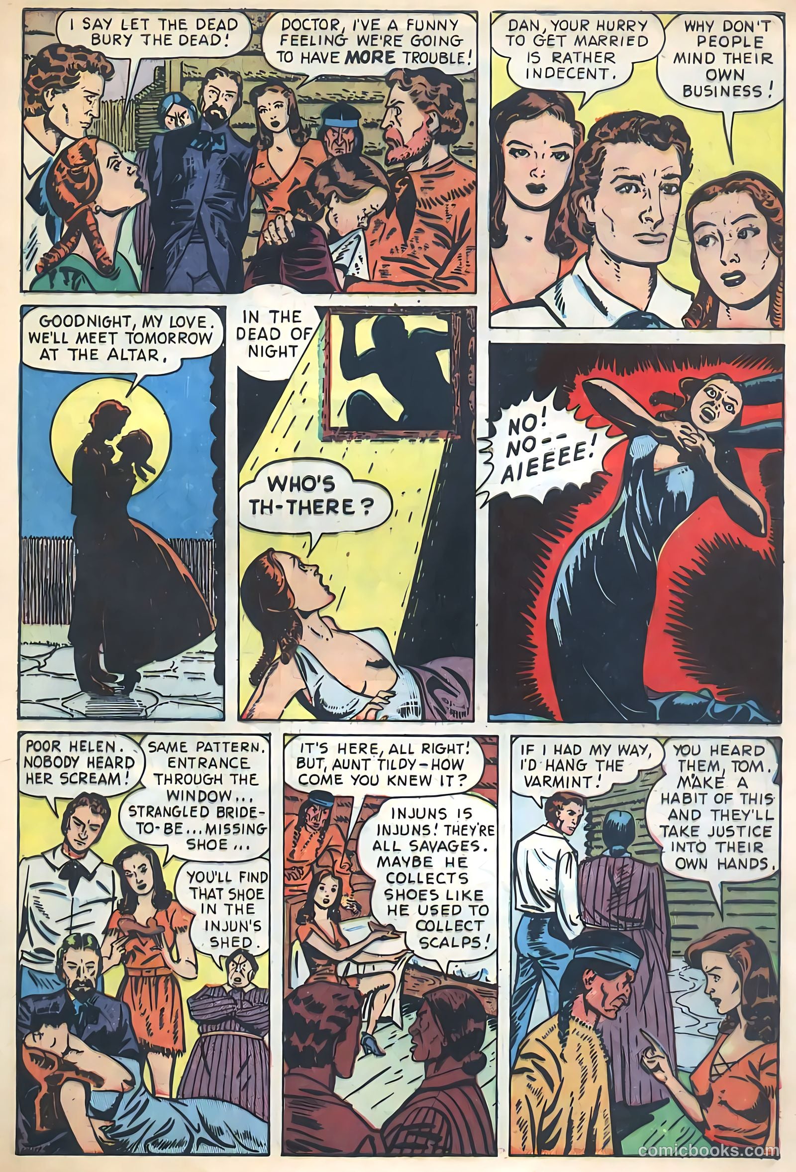 Geronimo #3 — page 29 of 36